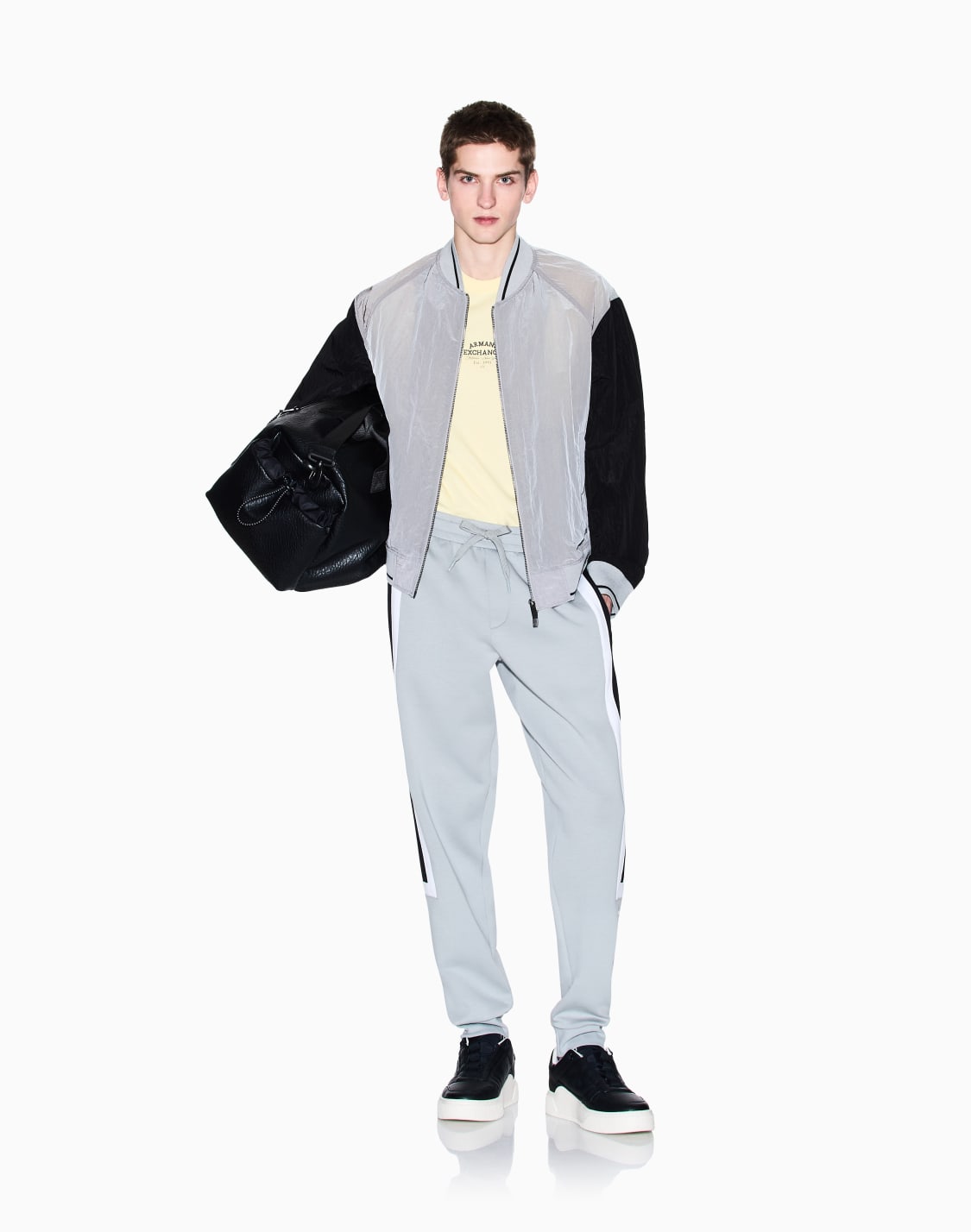 bomber-jacket-with-contrasting-sleeves-grey--armani-exchange