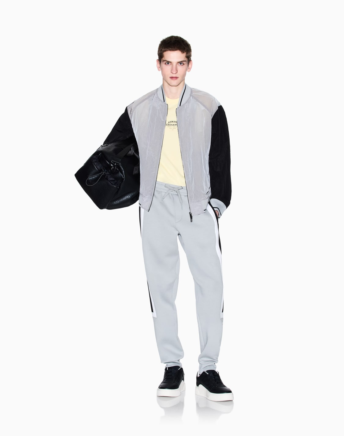 jogger-pants-with-contrasting-stripes-grey--armani-exchange
