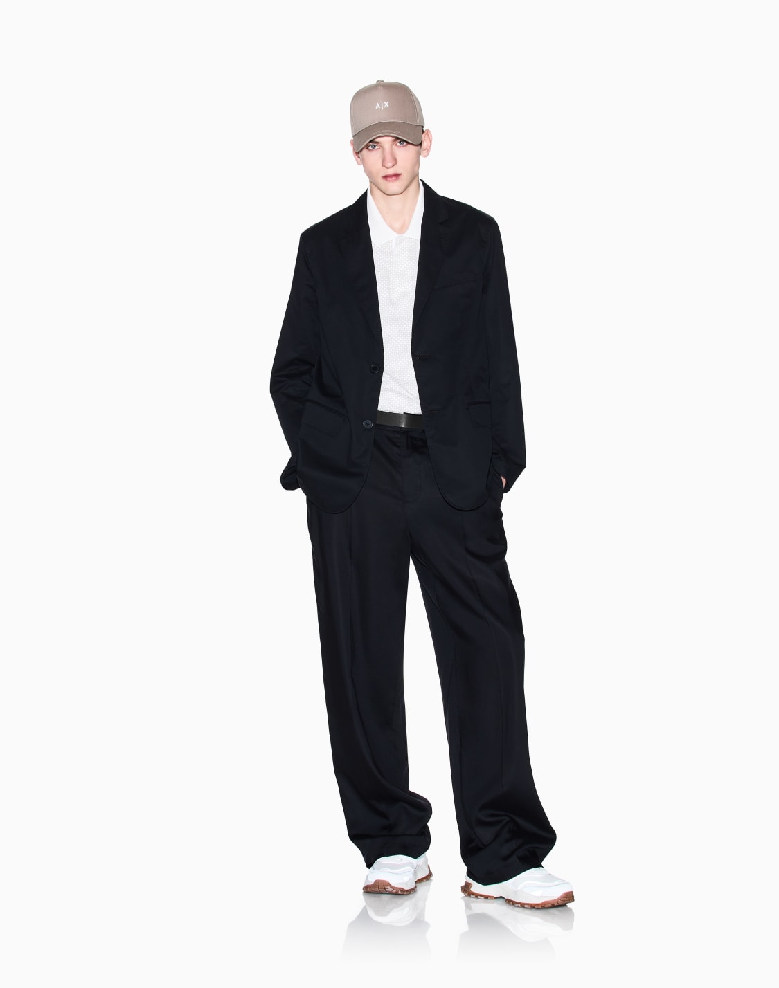 polo-regular-fit-in-jersey-stretch-bianco--armani-exchange