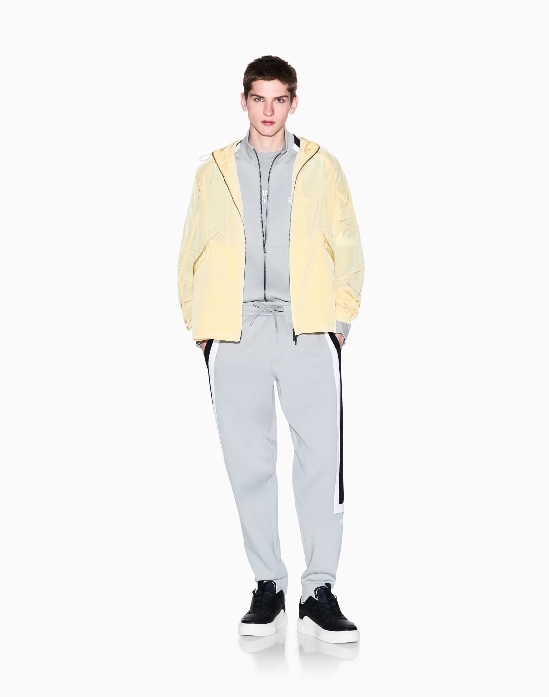 full-zip-sweatshirt-with-contrasting-stripes-grey--armani-exchange