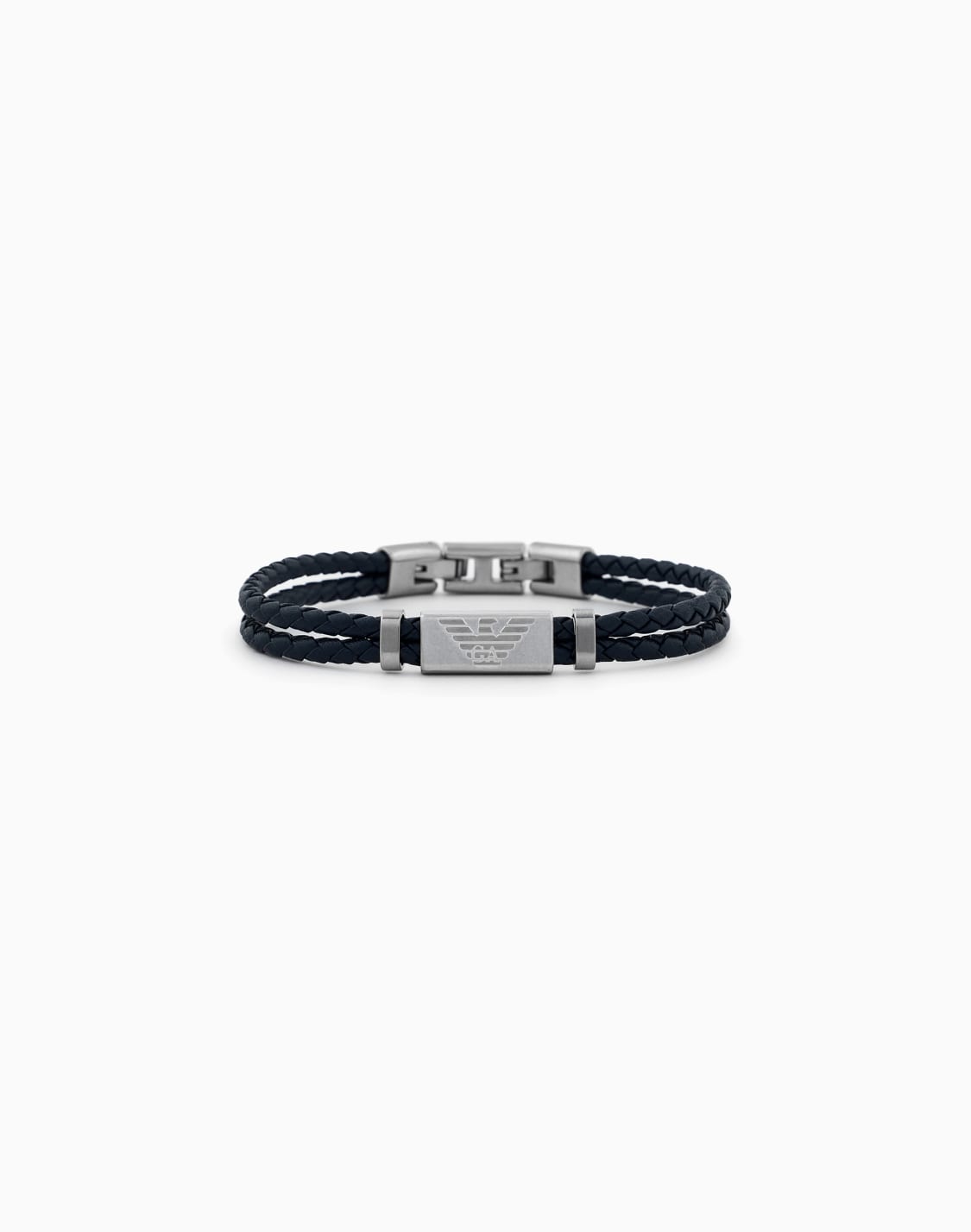 armband-aus-edelstahl-und-schwarzem-leder-mehrfarbig--emporio-armani