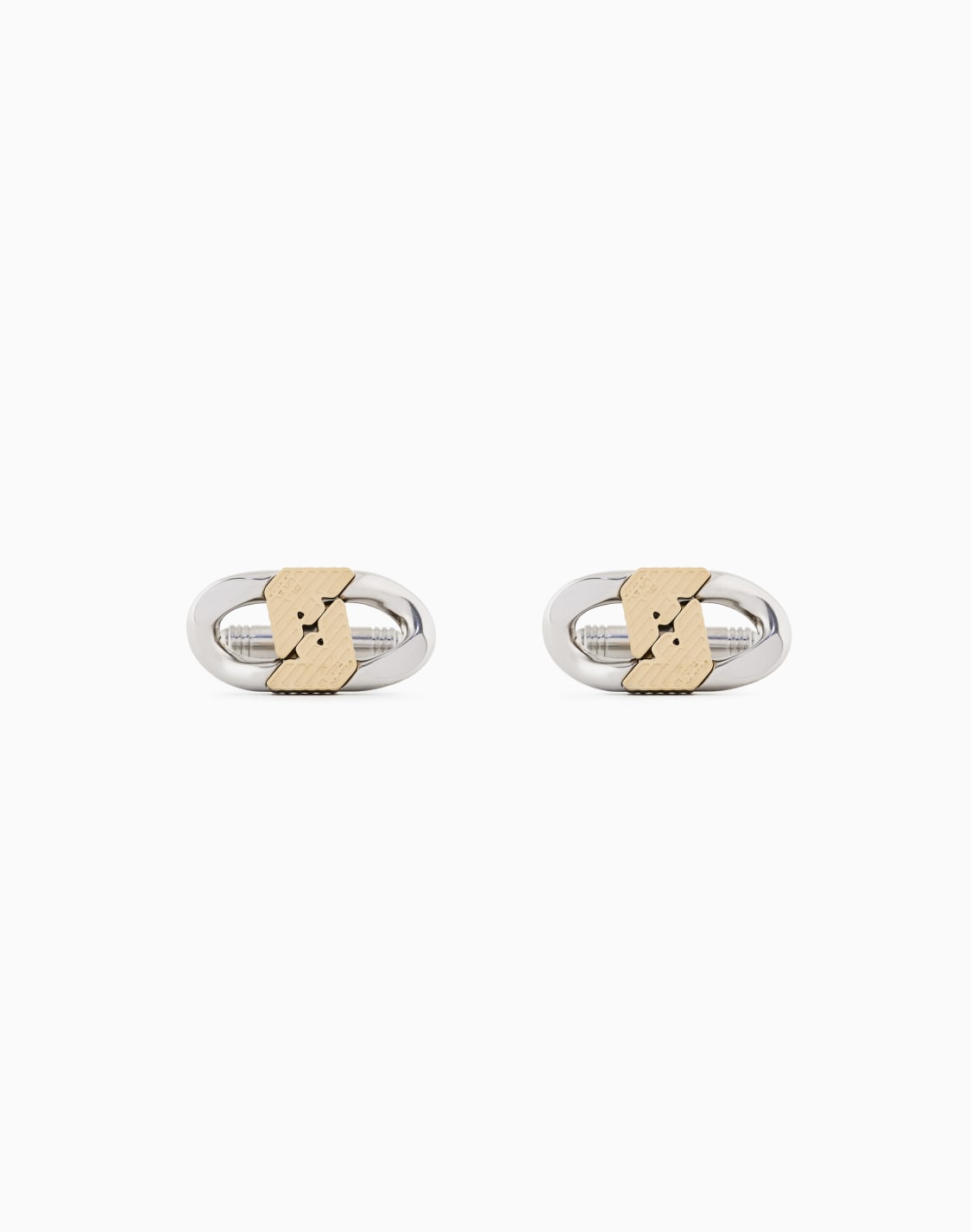 emporio-armani-two-tone-stainless-steel-cuff-links-multicoloured--emporio-armani