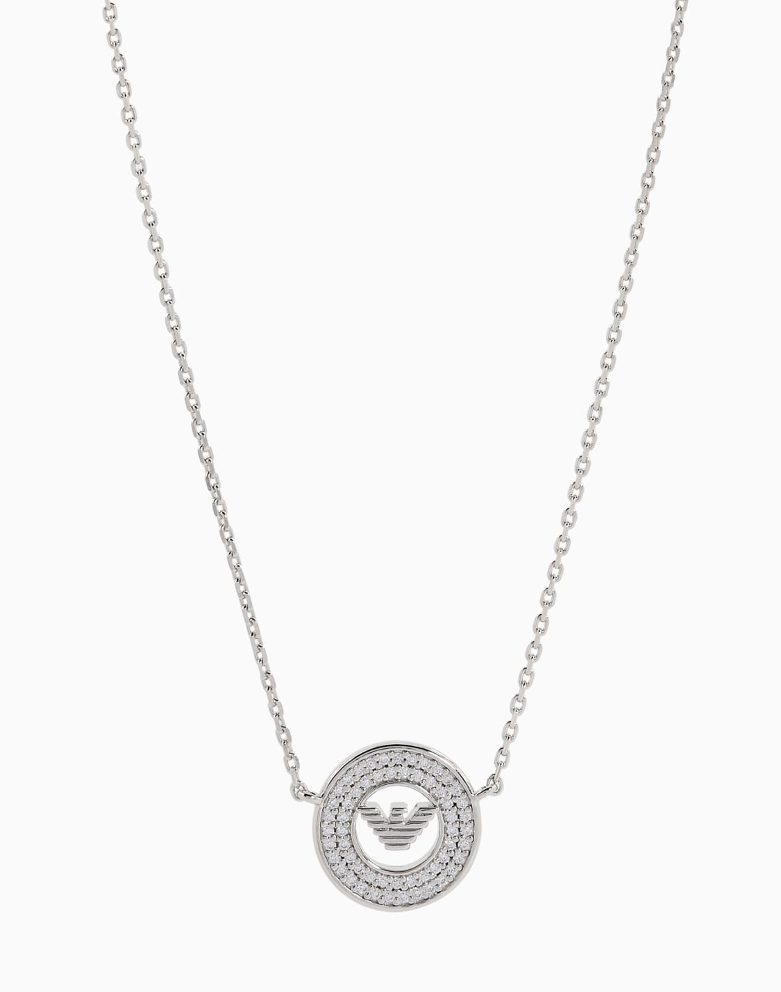 -sterling-silver-pendant-necklace-multicoloured--emporio-armani