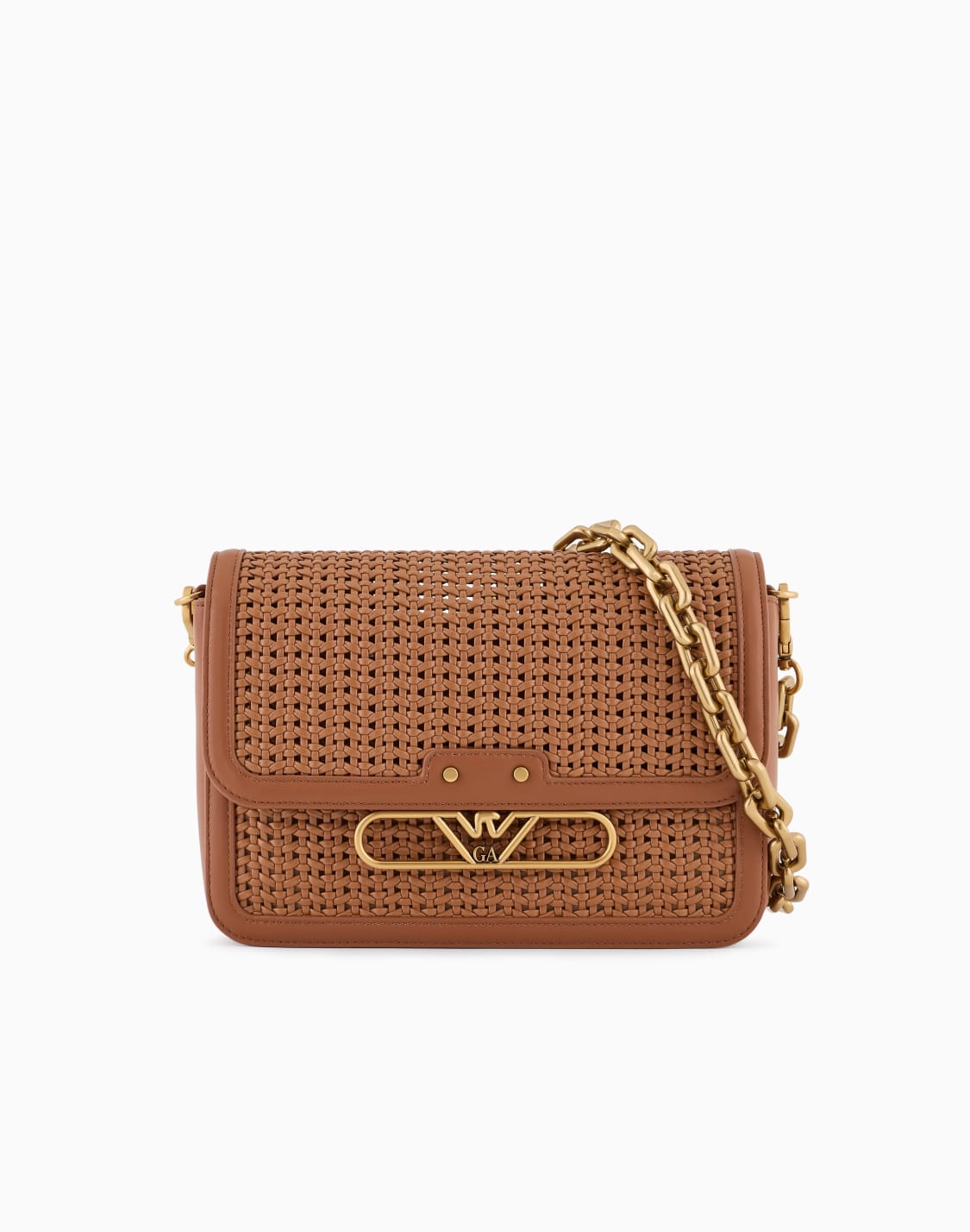 interwoven-shoulder-bag-with-metal-eagle-logo-camel--emporio-armani