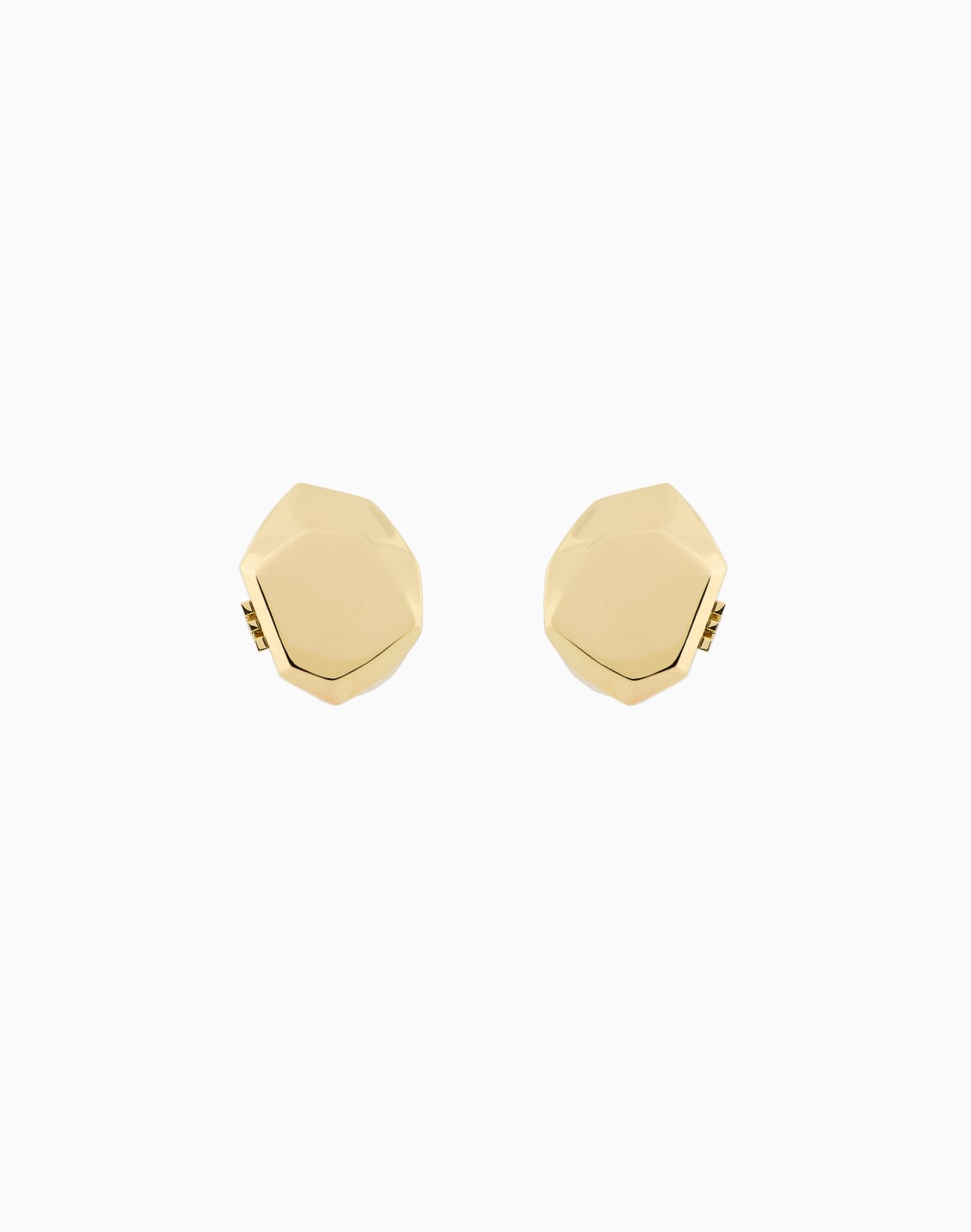 -gold-tone-brass-stud-earrings-multicoloured--emporio-armani