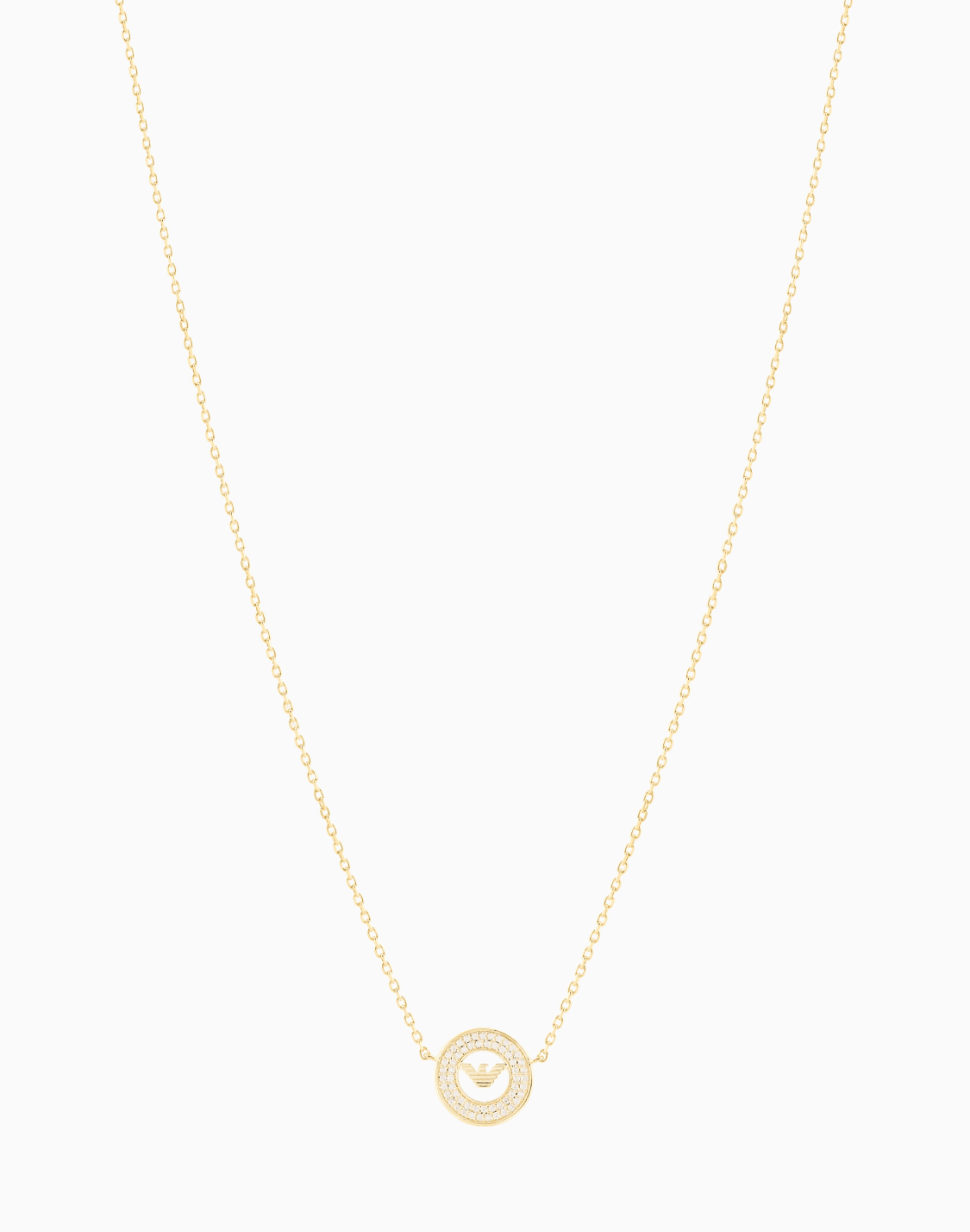 collar-con-colgante-en-plata-de-ley-color-dorado-multicolor--emporio-armani