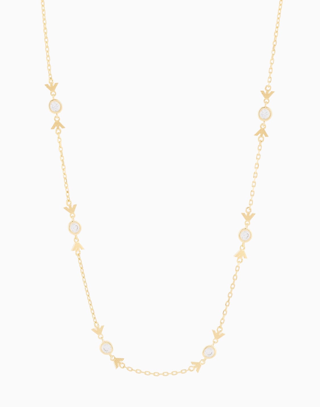 -gold-tone-sterling-silver-station-necklace-multicolored--emporio-armani