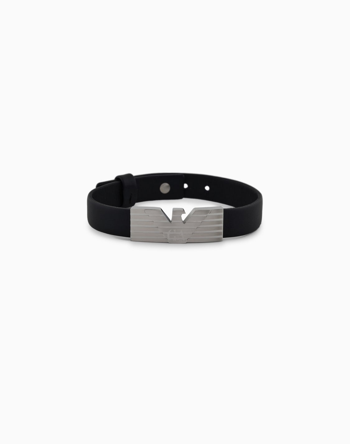 stainless-steel-and-black-leather-strap-id-bracelet-multicoloured--emporio-armani