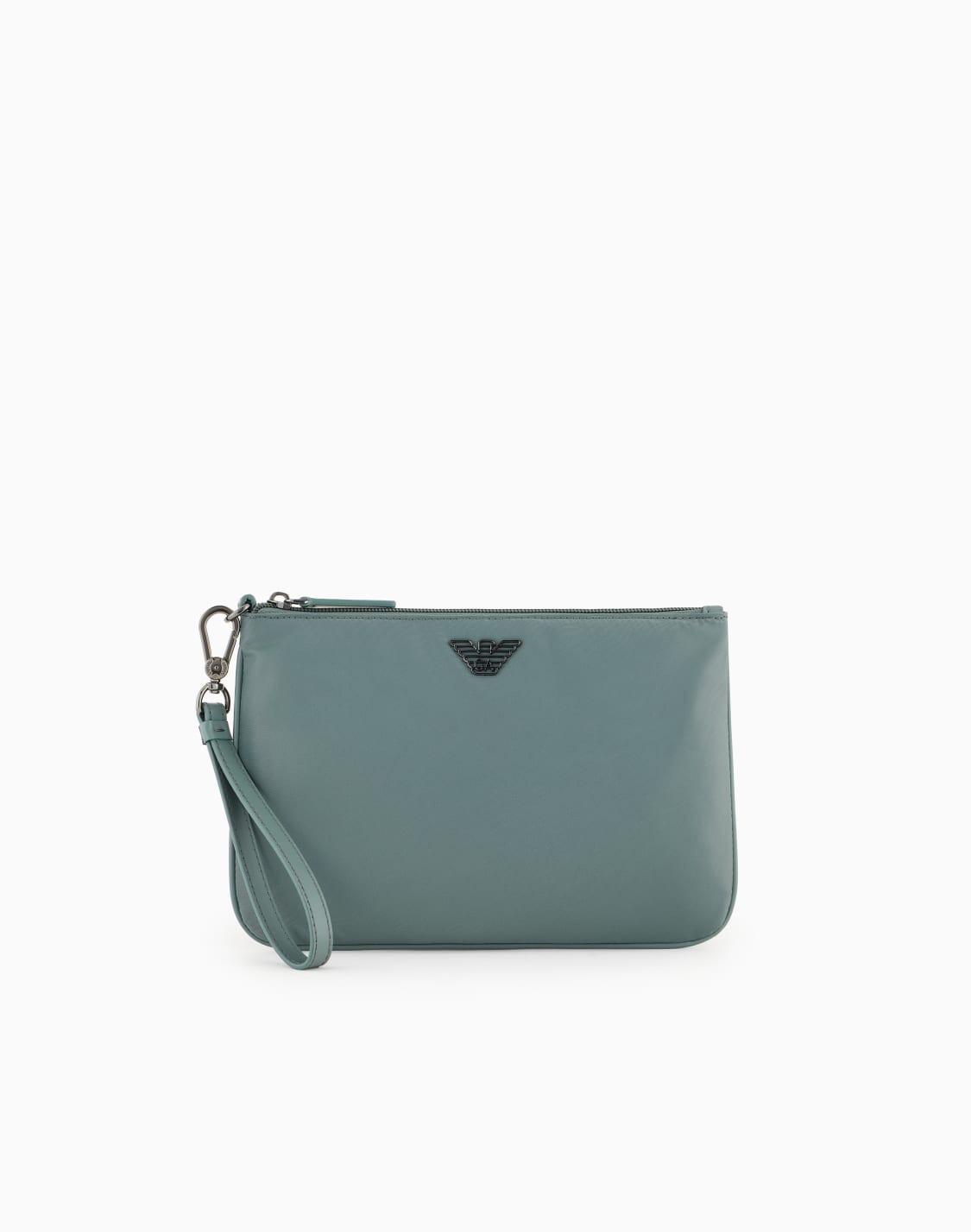 asv-recycled-nylon-pouch-green--emporio-armani