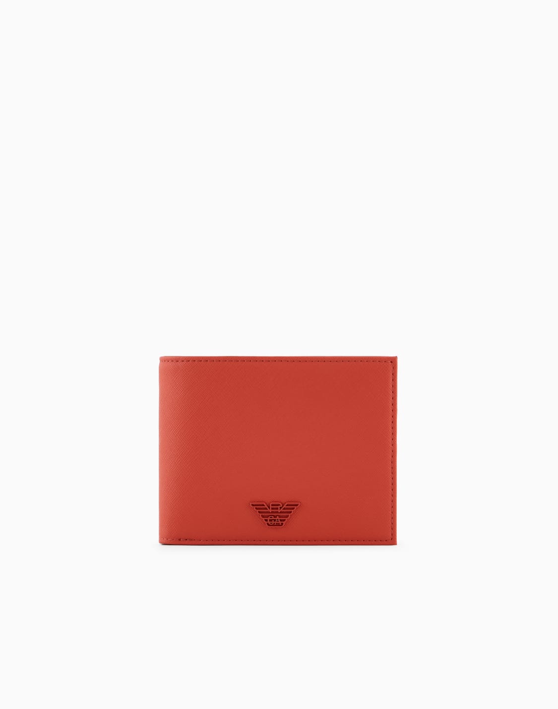 asv-regenerated-saffiano-bifold-wallet-red--emporio-armani