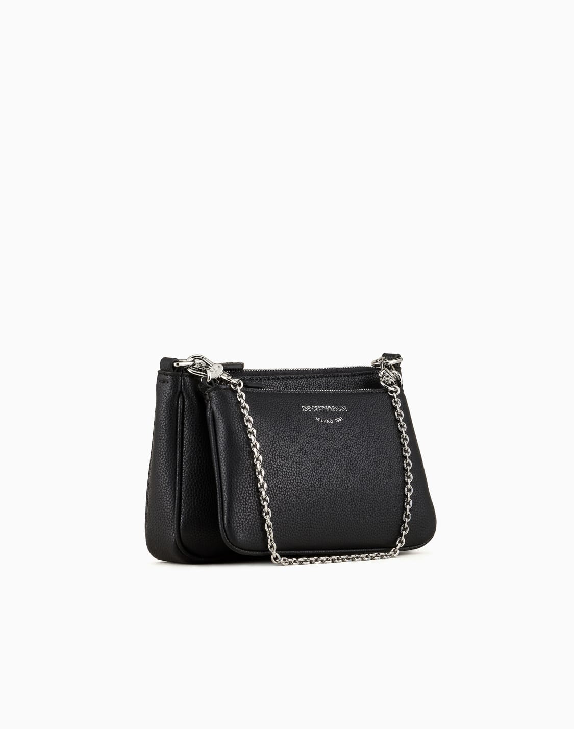 deer-print-double-mini-bag-with-shoulder-strap-black--emporio-armani