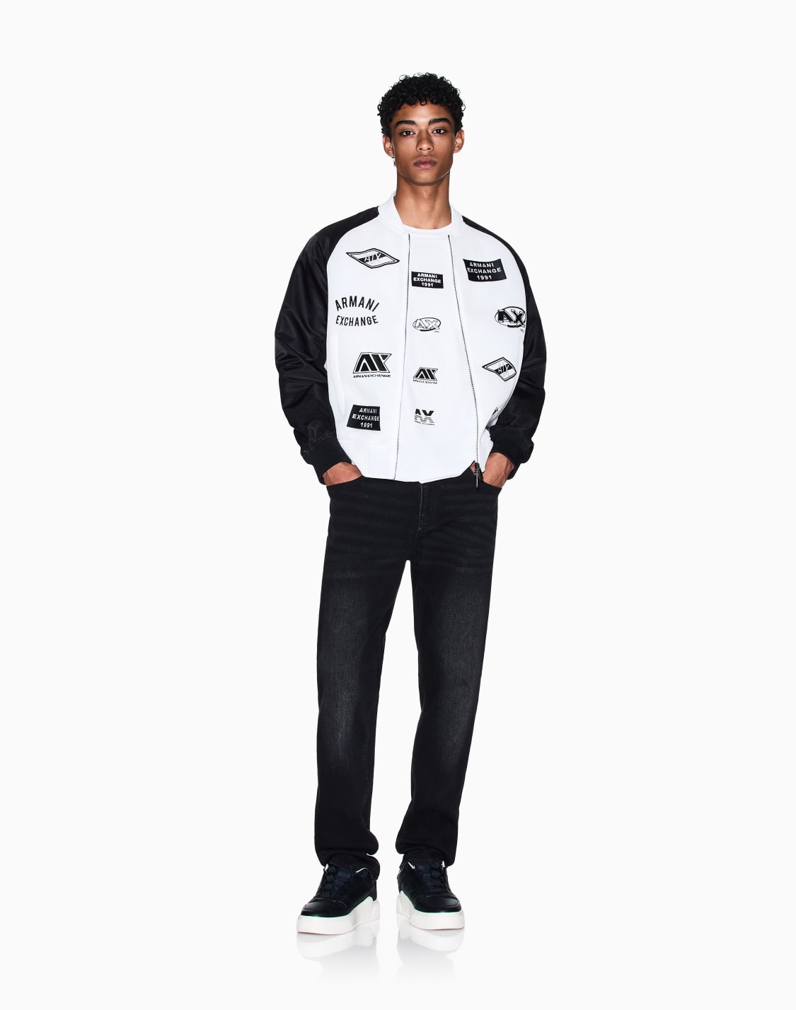 -j13-slim-fit-jeans-in-cotton-denim-black--armani-exchange