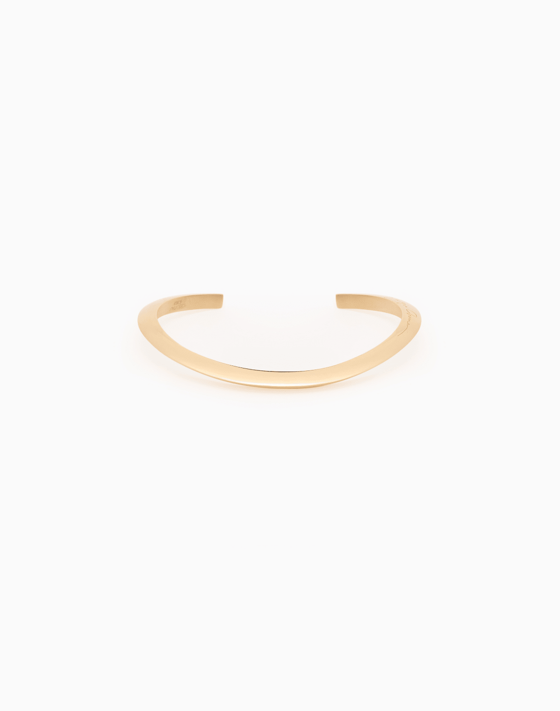 sterling-silver-bangle-gold--giorgio-armani