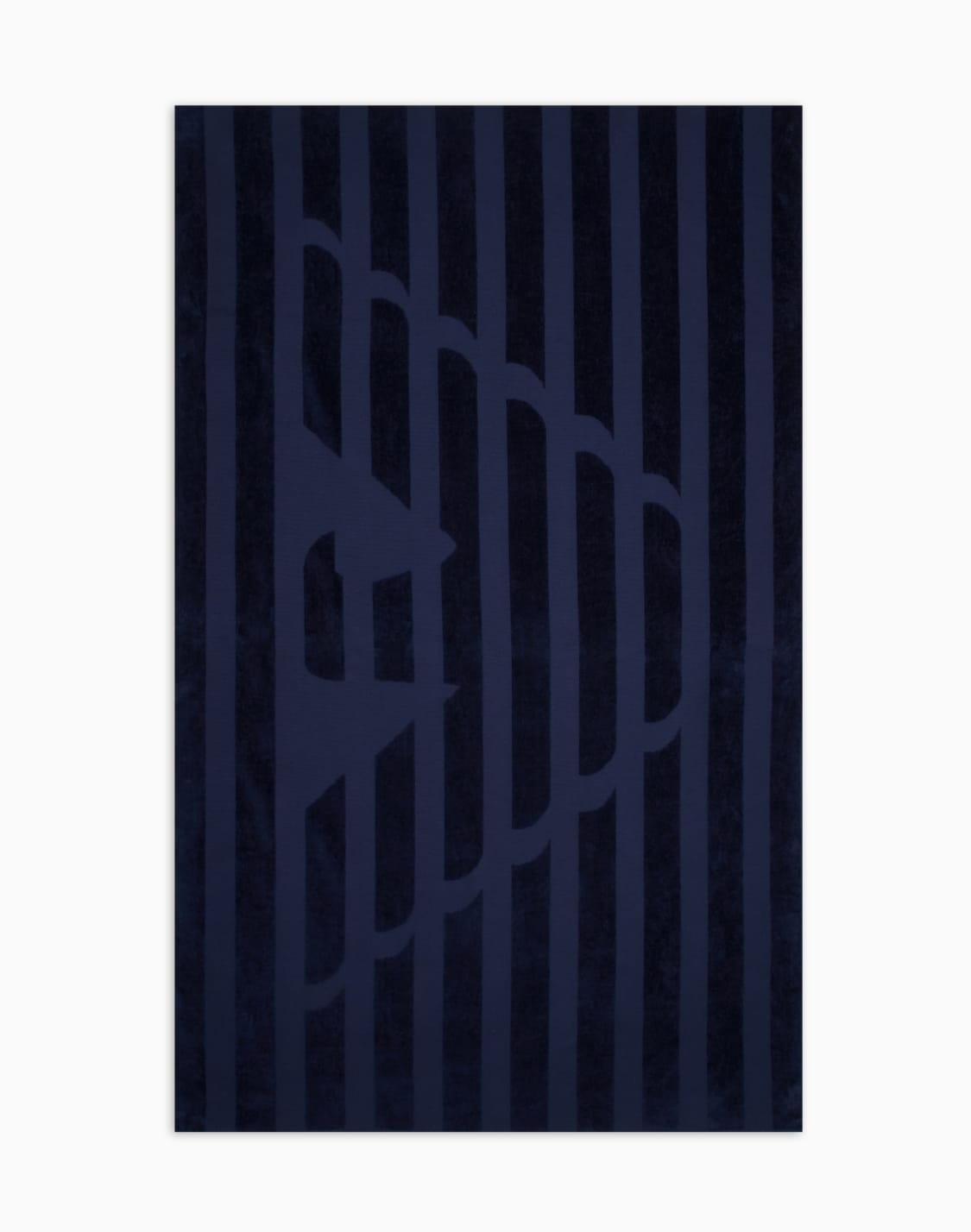 오버사이즈-이글이-있는-테리클로스-비치-타월-네이비-블루--emporio-armani