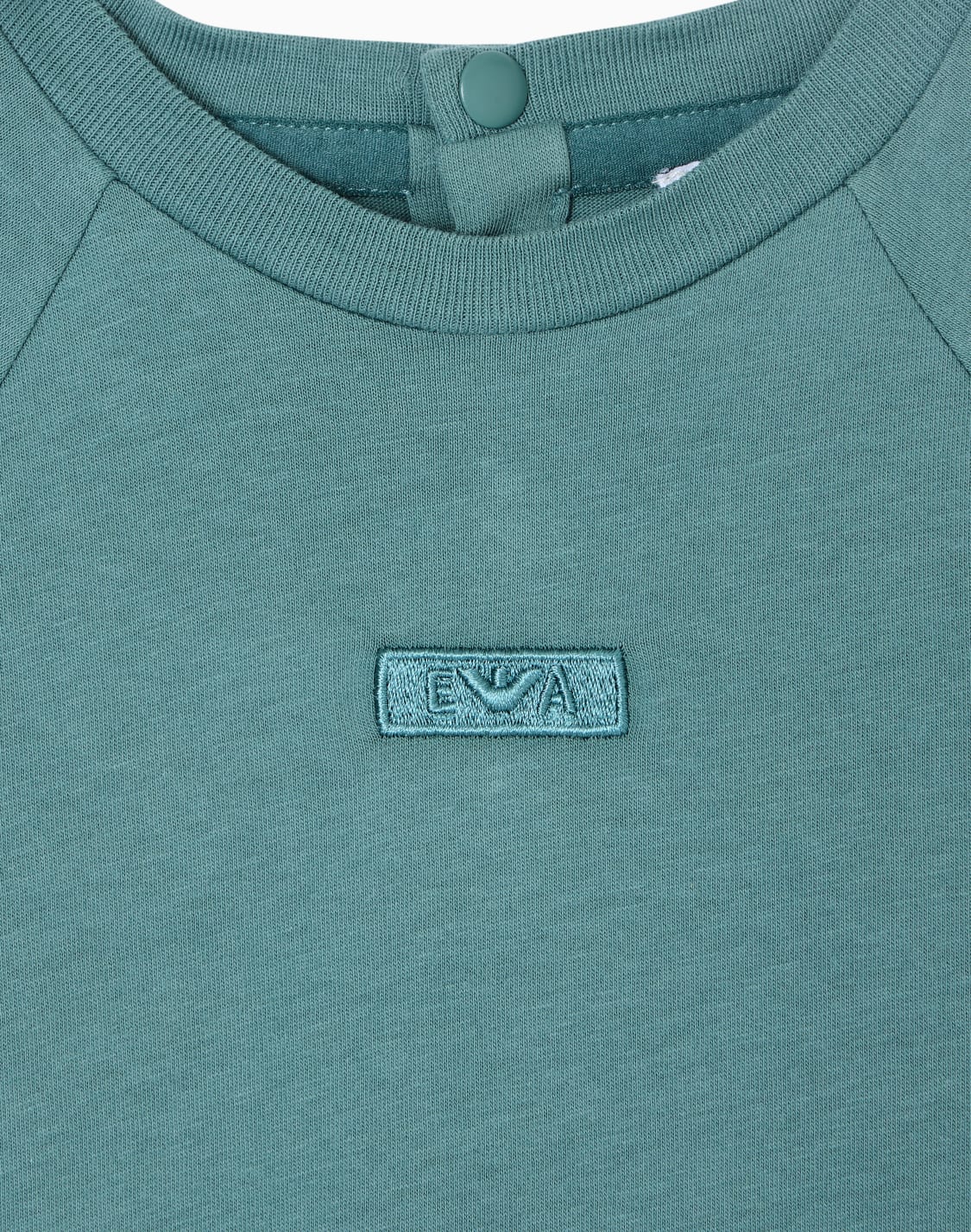 long-sleeved-jersey-t-shirt-with-logo-embroidery-green--emporio-armani