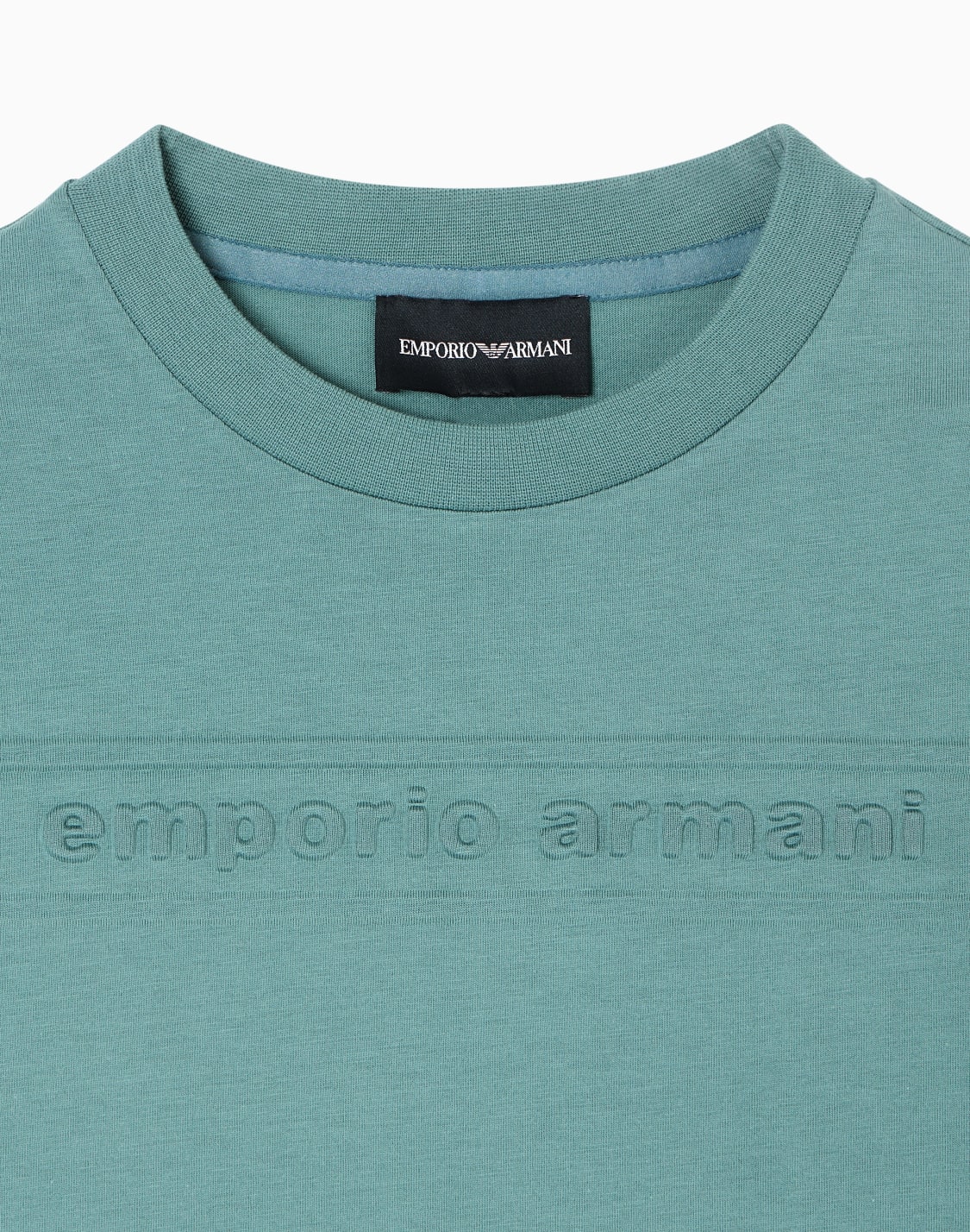 asv-comfort-fit-jersey-t-shirt-with-embossed-logo-green--emporio-armani