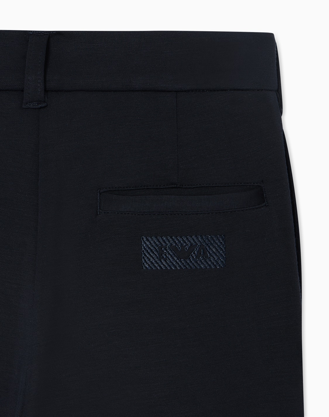 double-jersey-trousers-with-darts-navy-blue--emporio-armani