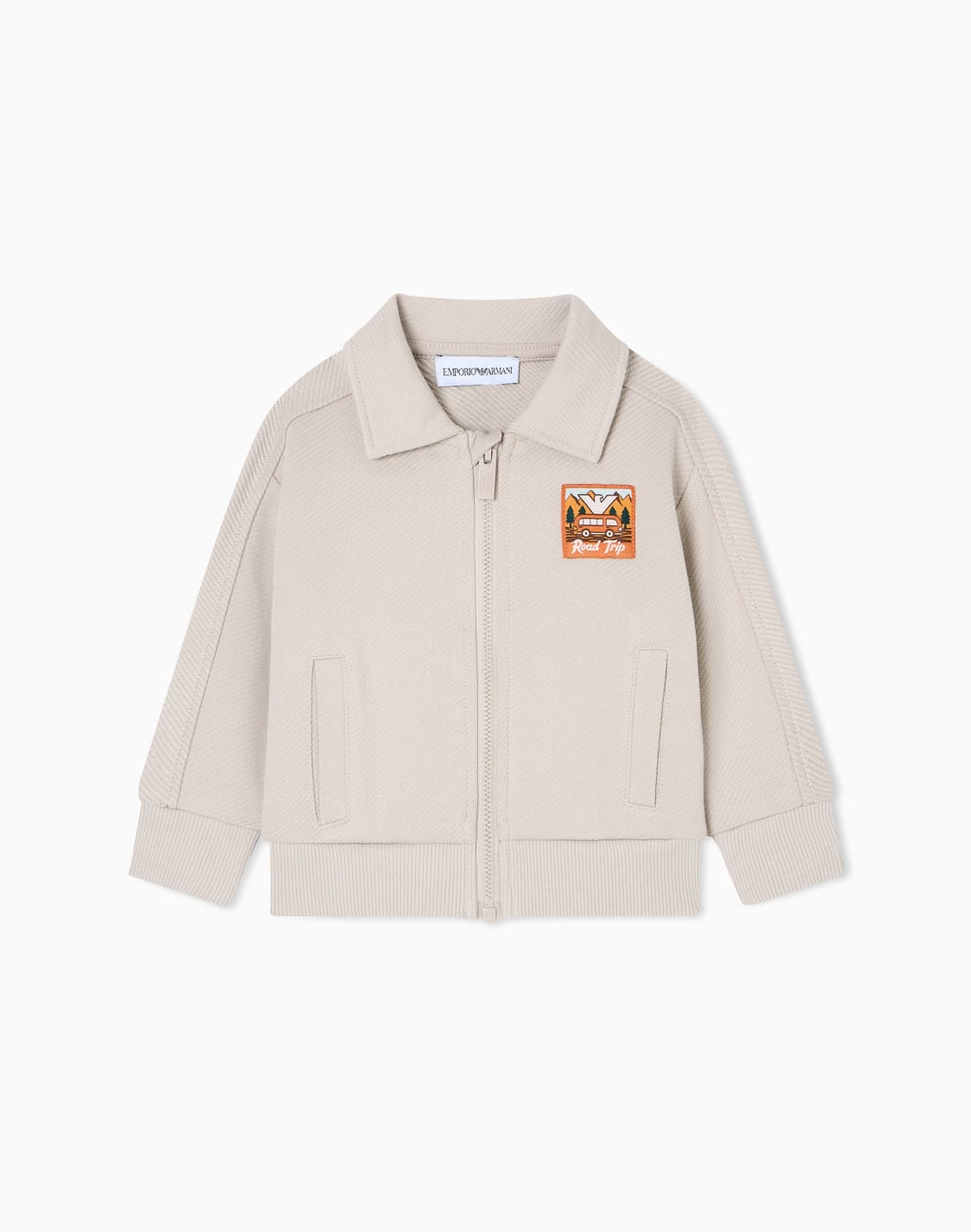 felpa-con-zip-in-jersey-interlock-organico-manga-bear-crew-asv-beige--emporio-armani