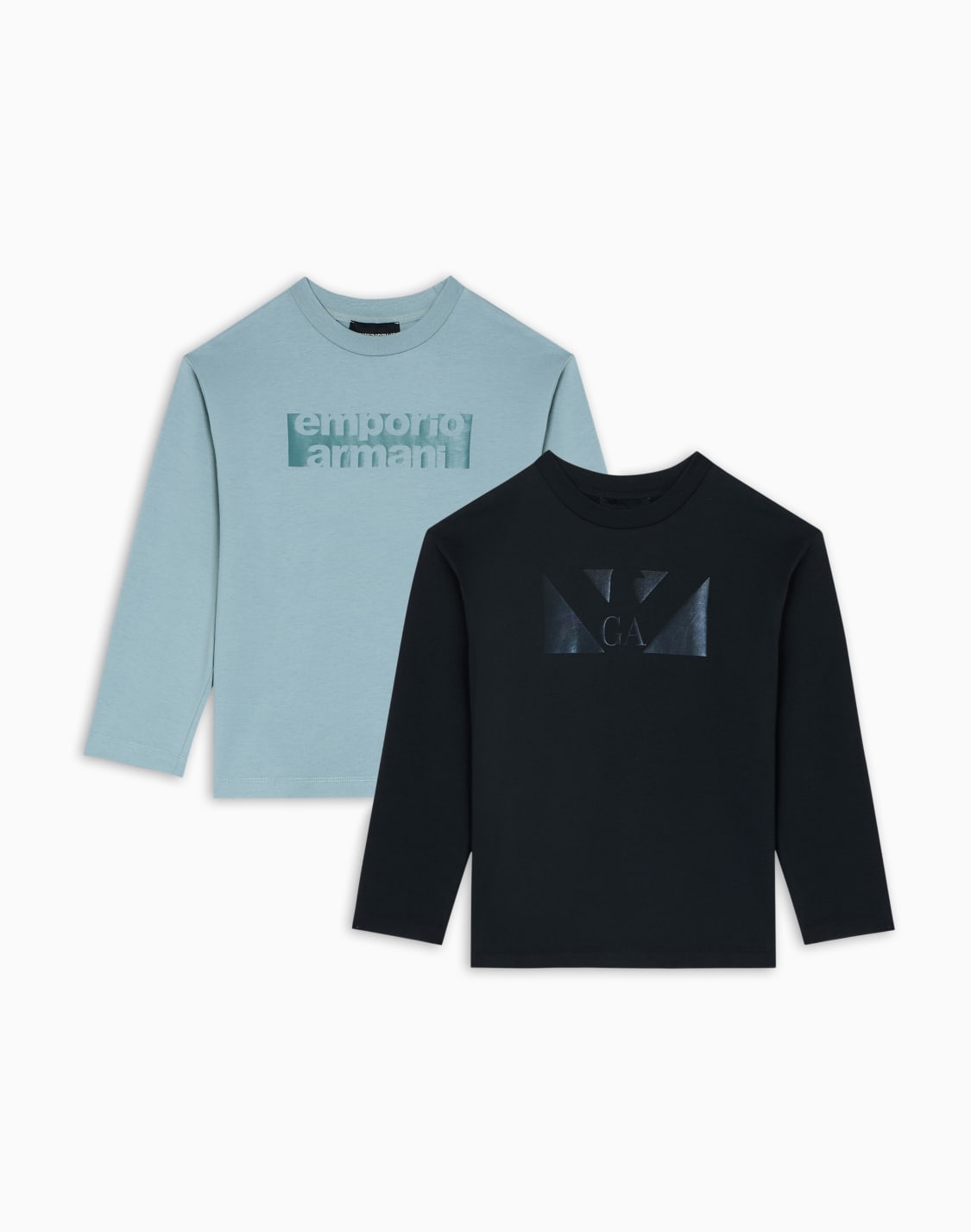 two-pack-of-asv-long-sleeved-comfort-fit-jersey-t-shirts-navy-blue--emporio-armani