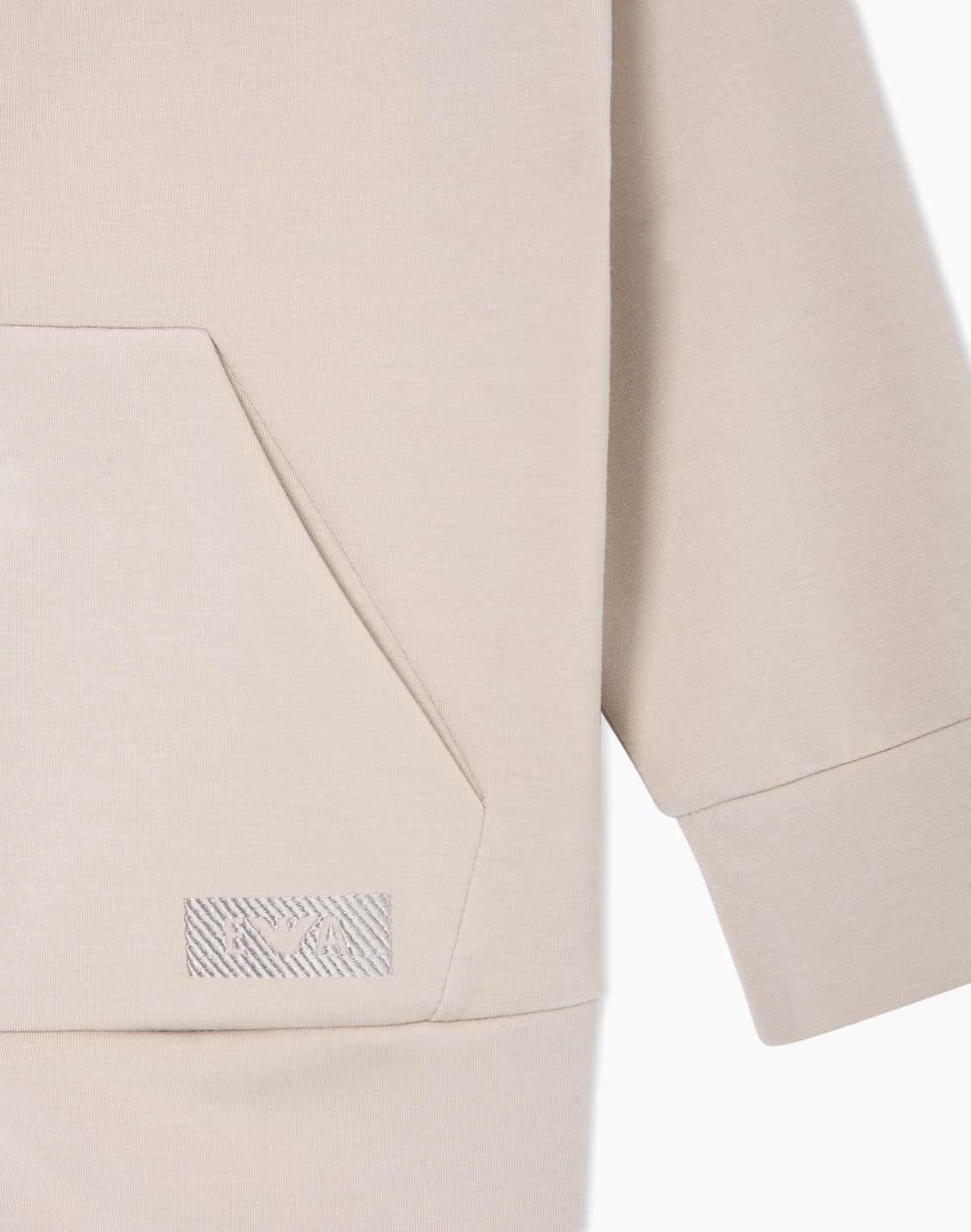 double-jersey-tracksuit-with-hooded-zip-up-sweatshirt-beige--emporio-armani