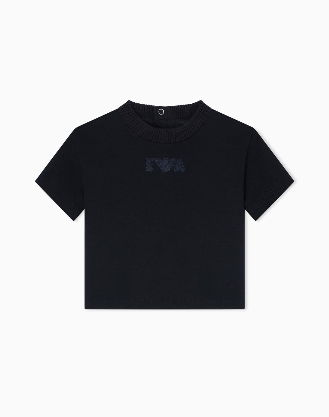 t-shirt-in-jersey-con-logo-blu-navy--emporio-armani