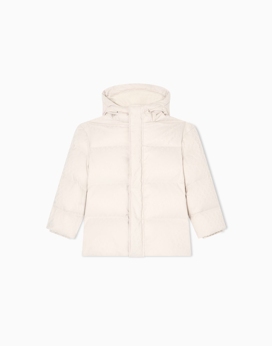 asv-jacquard-nylon-hooded-down-jacket-with-all-over-logo-beige--emporio-armani