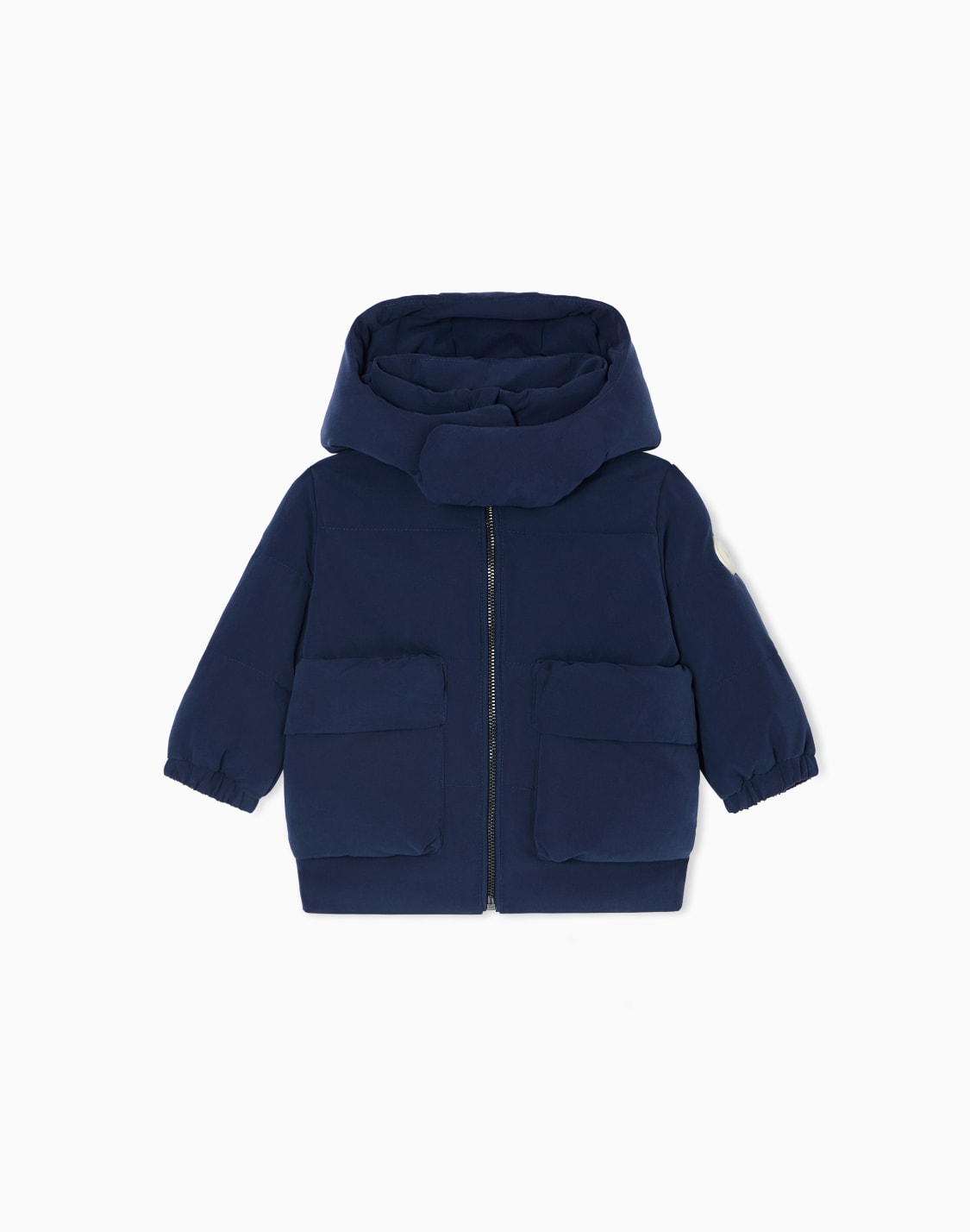 hooded-jacket-in-technical-fabric-blue--emporio-armani