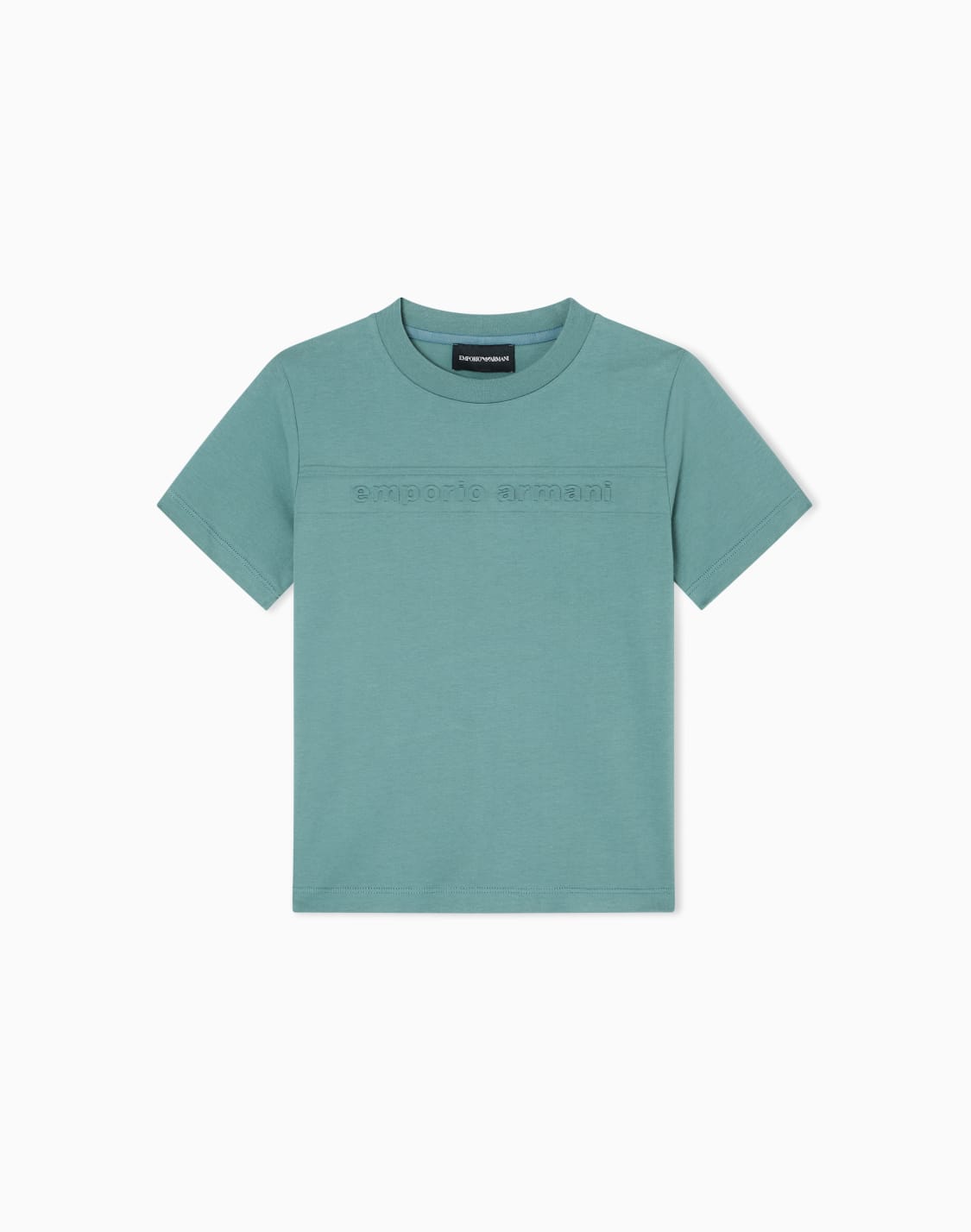asv-comfort-fit-jersey-t-shirt-with-embossed-logo-green--emporio-armani