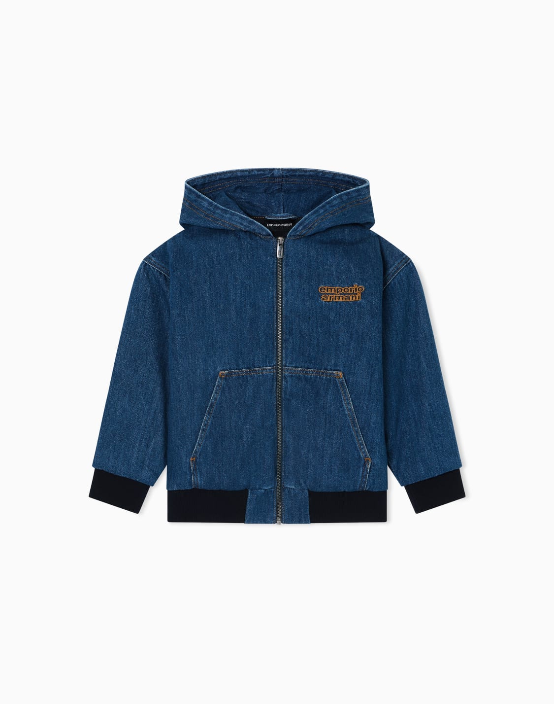 denim-zip-up-blouson-with-hood-and-logo-embroidery-blue--emporio-armani