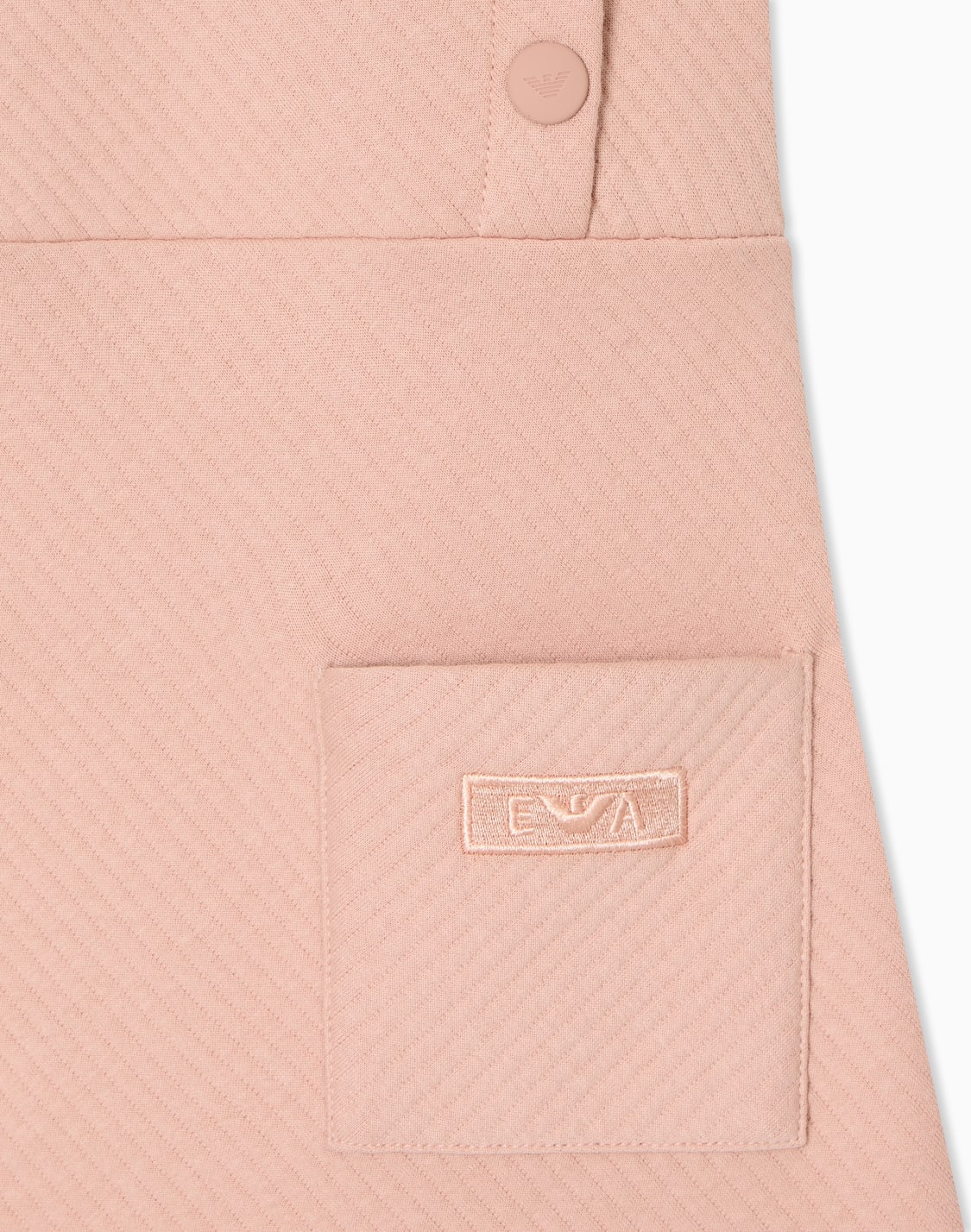 quilted-jersey-dress-pink--emporio-armani