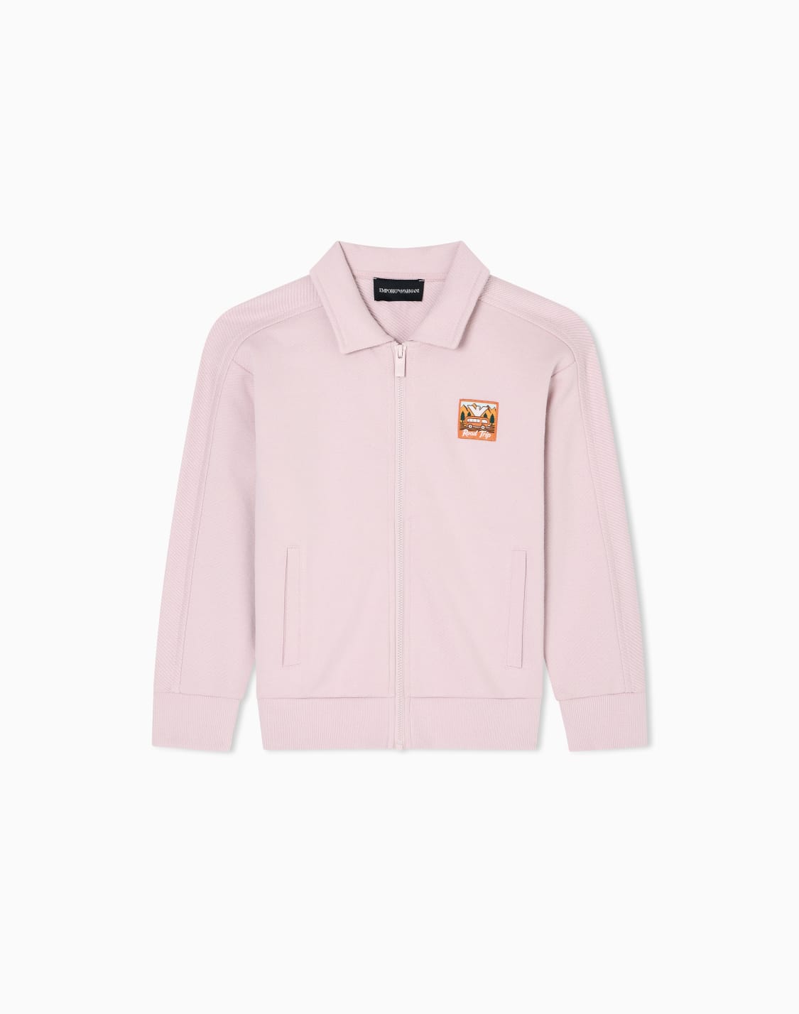 asv-manga-bear-crew-organic-interlock-jersey-comfort-fit-zip-up-sweatshirt-pink--emporio-armani