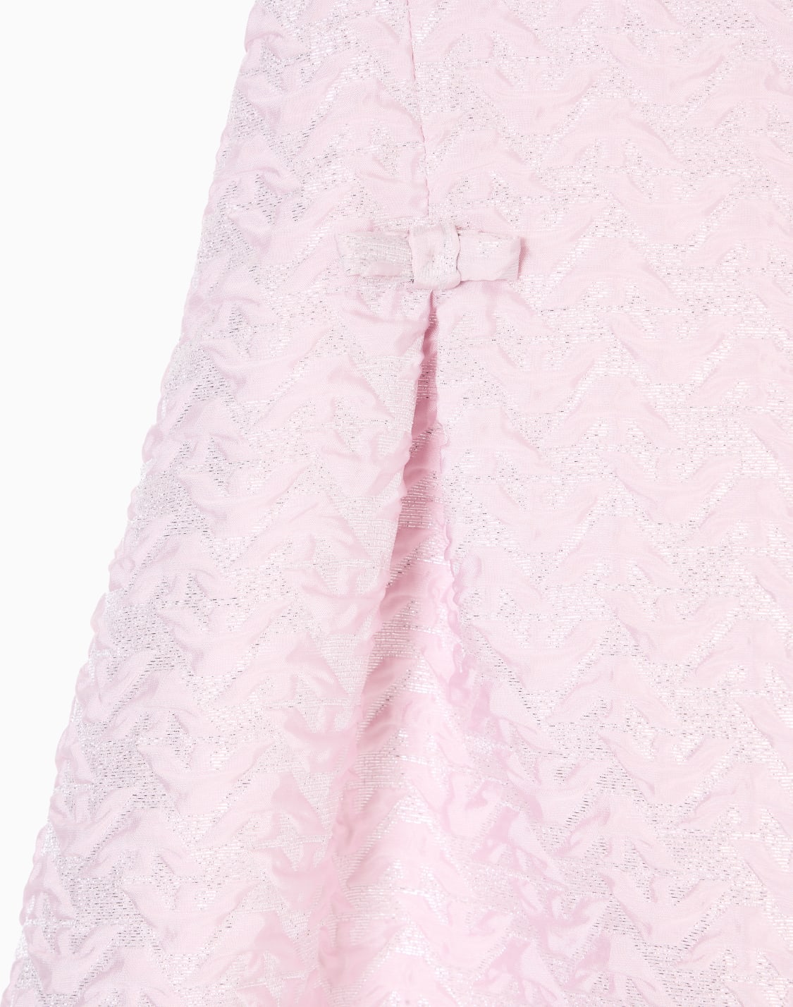 holiday-capsule-collection-quilted-eagle-lam-dress-pink--emporio-armani