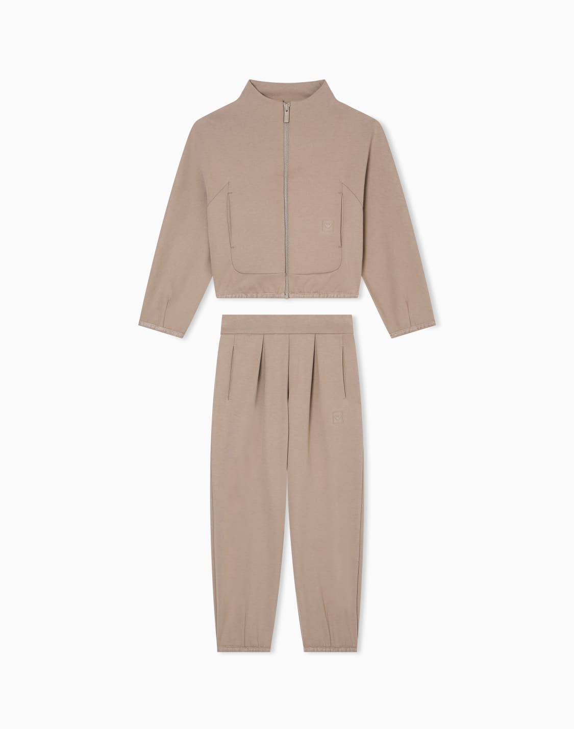 asv-interlock-jersey-tracksuit-with-full-zip-sweatshirt-beige--emporio-armani