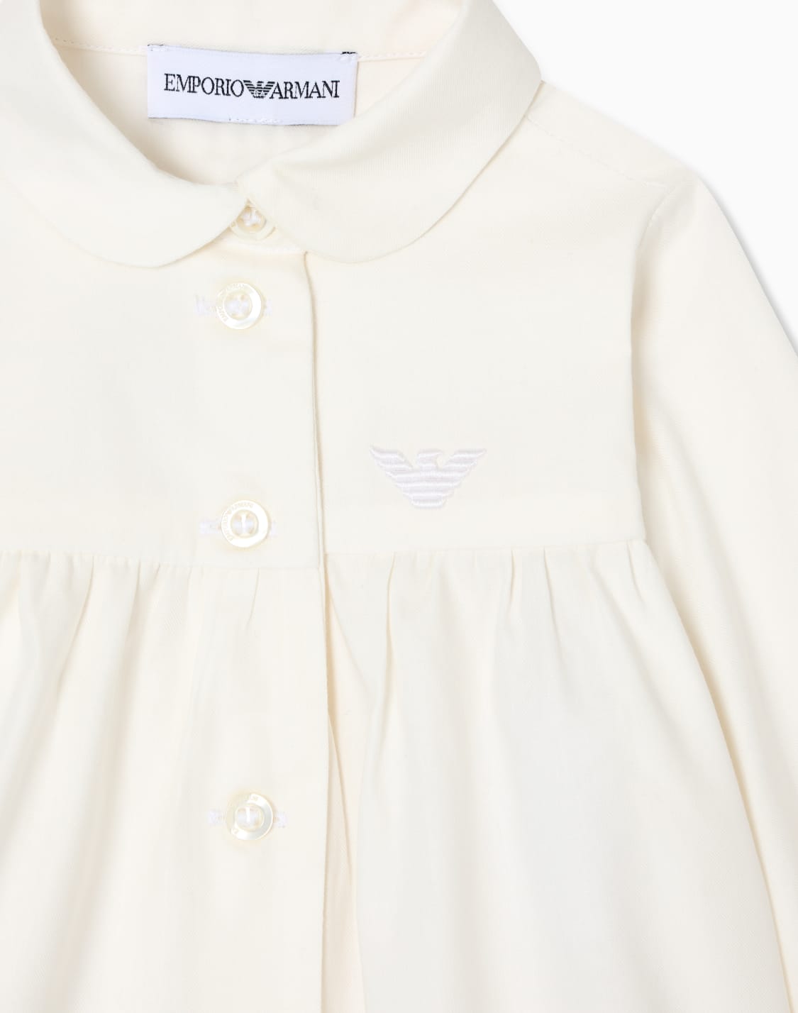 asv-organic-poplin-shirt-with-peter-pan-collar-white--emporio-armani