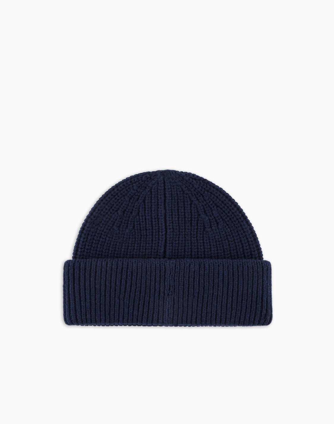 mtze-in-rippenstrick-mit-logo-stickerei-marineblau--emporio-armani