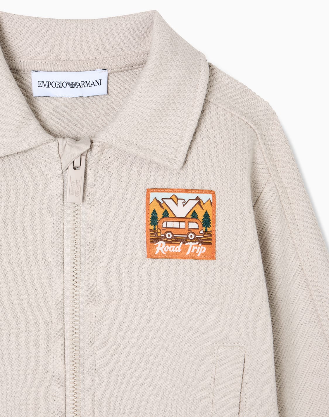 felpa-con-zip-in-jersey-interlock-organico-manga-bear-crew-asv-beige--emporio-armani