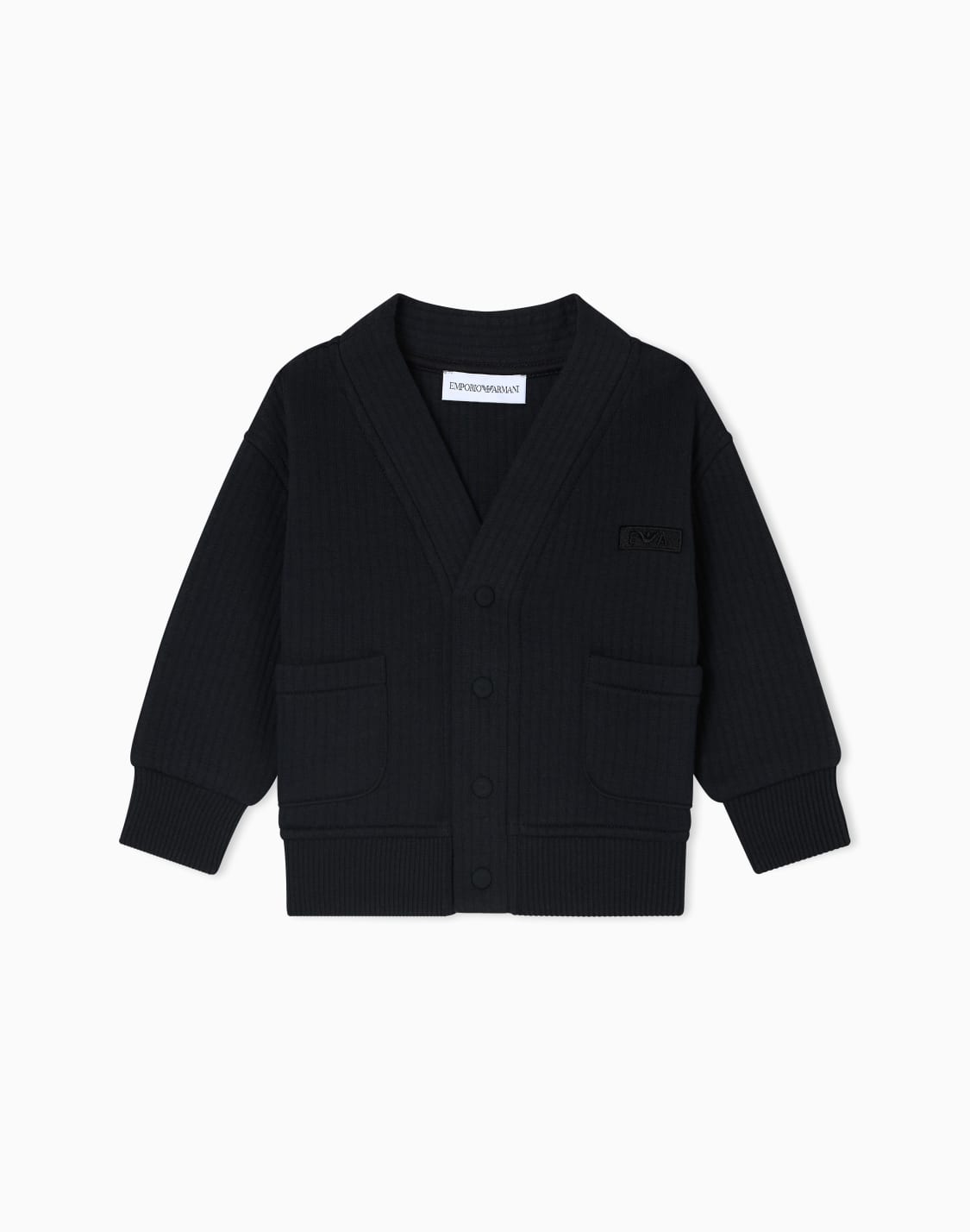 v-neck-cardigan-in-quilted-jersey-navy_blue--emporio-armani