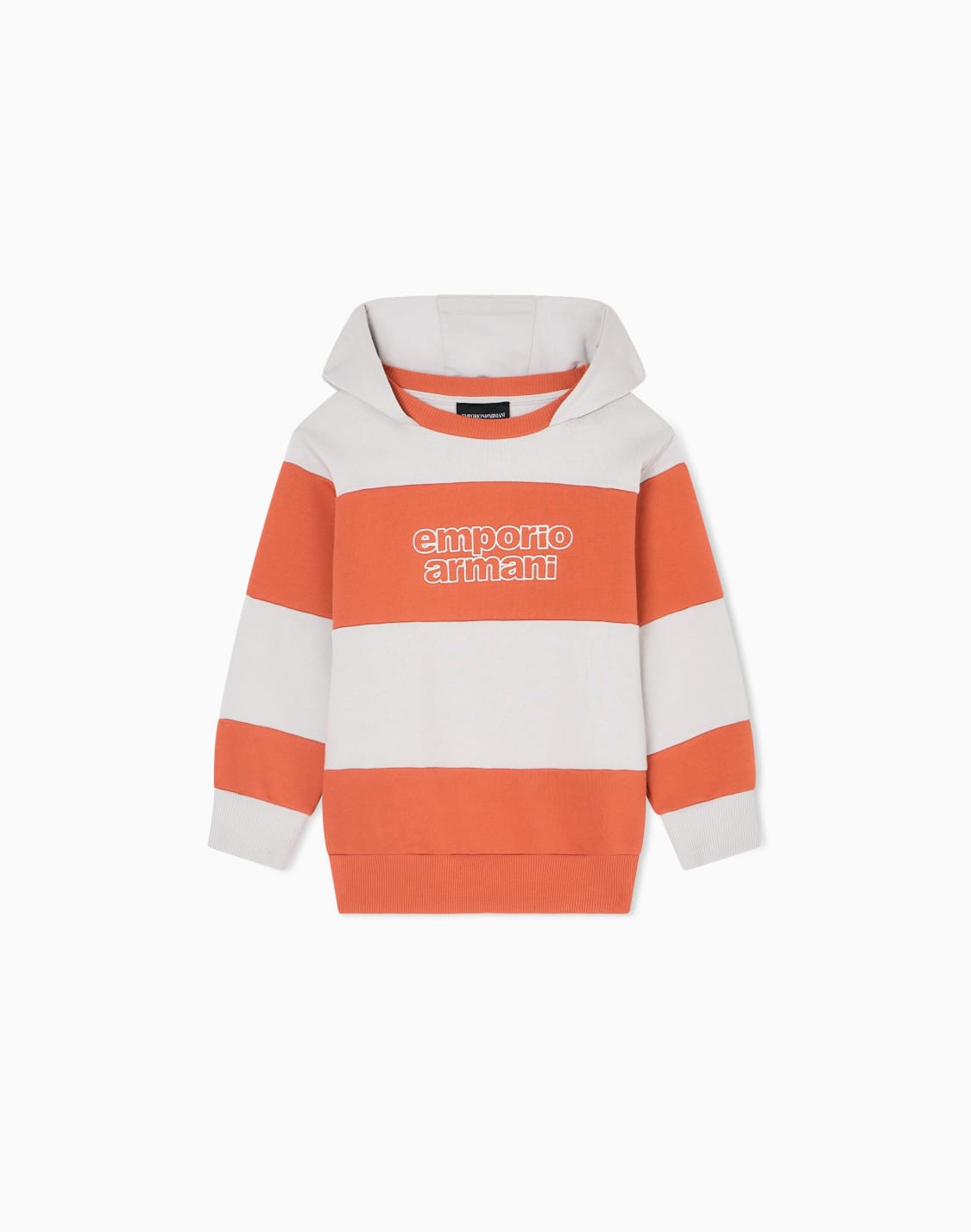 asv-hooded-jersey-sweatshirt-with-a-striped-motif-orange--emporio-armani