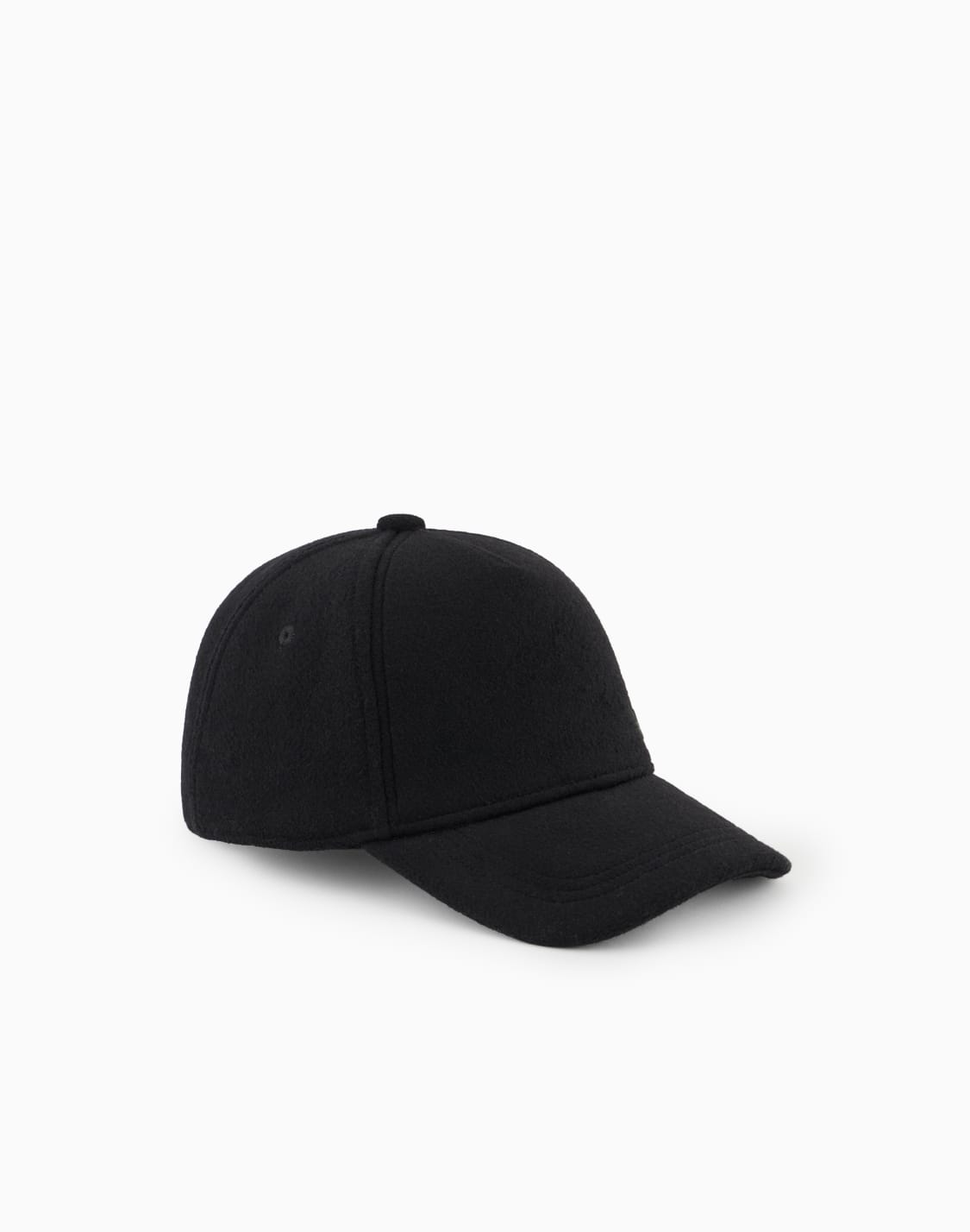 cappello-da-baseball-in-panno-di-lana-con-ricamo-logo-blu-navy--emporio-armani