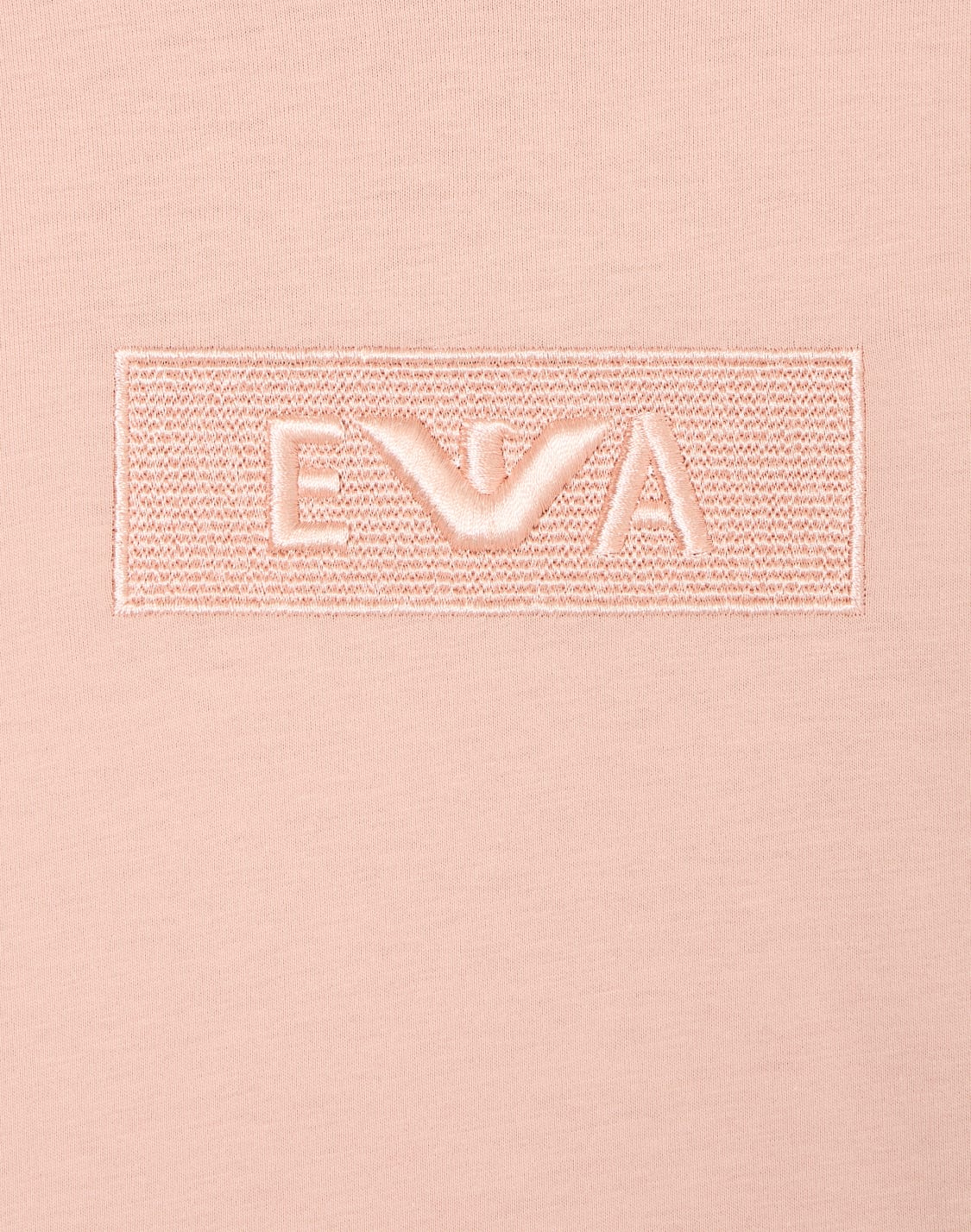 자수-ea-패치-디테일-저지-티셔츠-핑크--emporio-armani