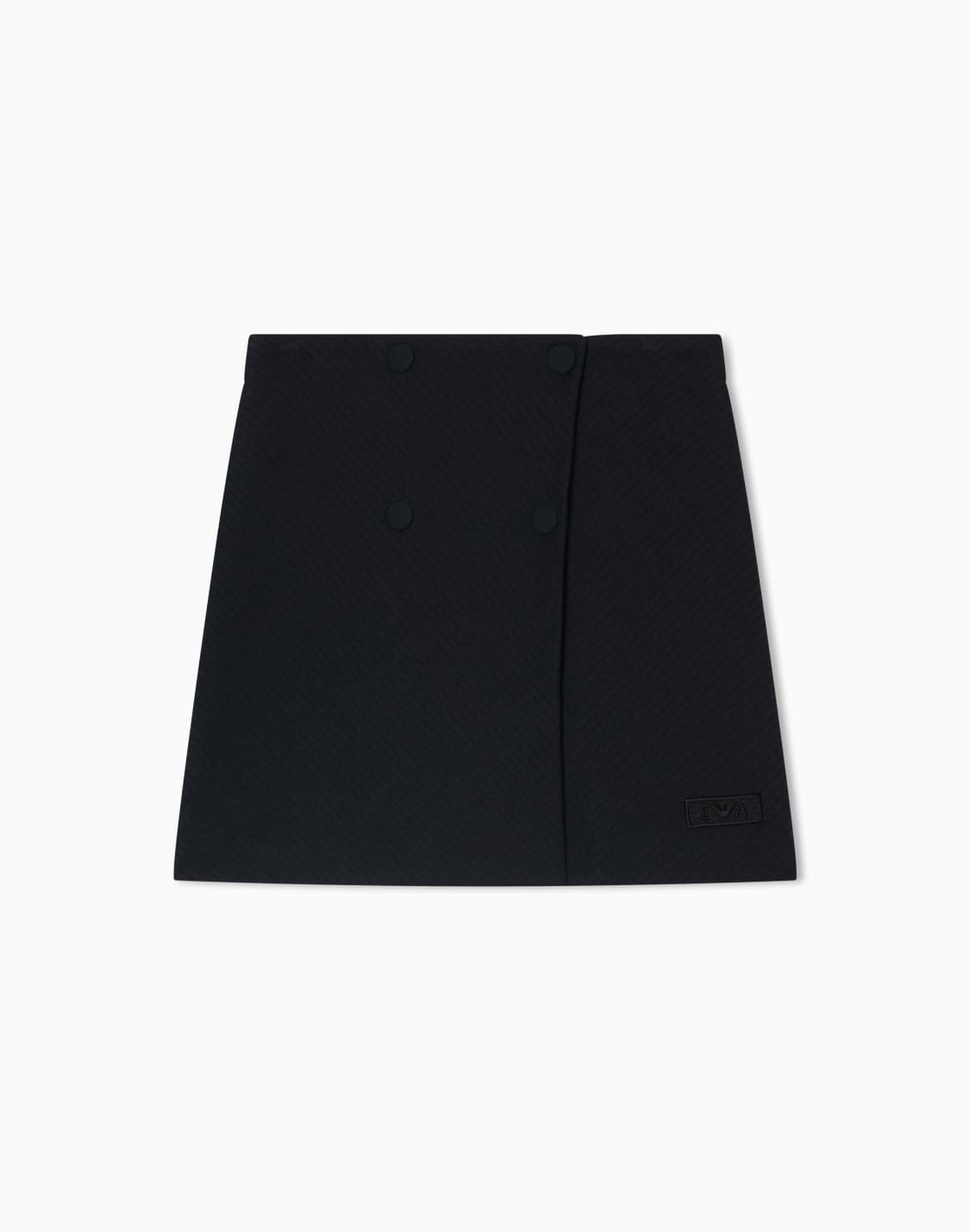 quilted-jersey-wrap-skirt-navy-blue--emporio-armani