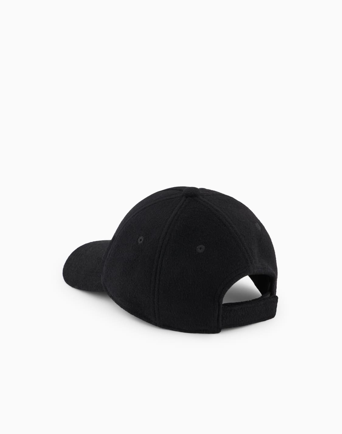 cappello-da-baseball-in-panno-di-lana-con-ricamo-logo-blu-navy--emporio-armani