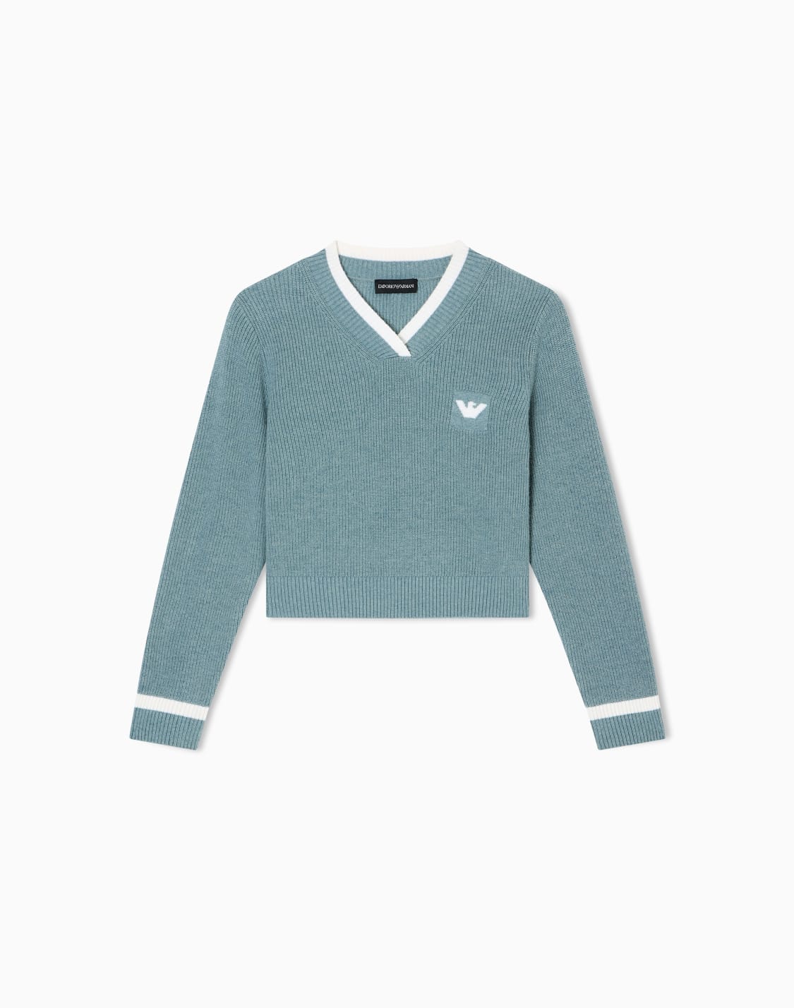 v-neck-jumper-in-a-wool-blend-light_blue--emporio-armani