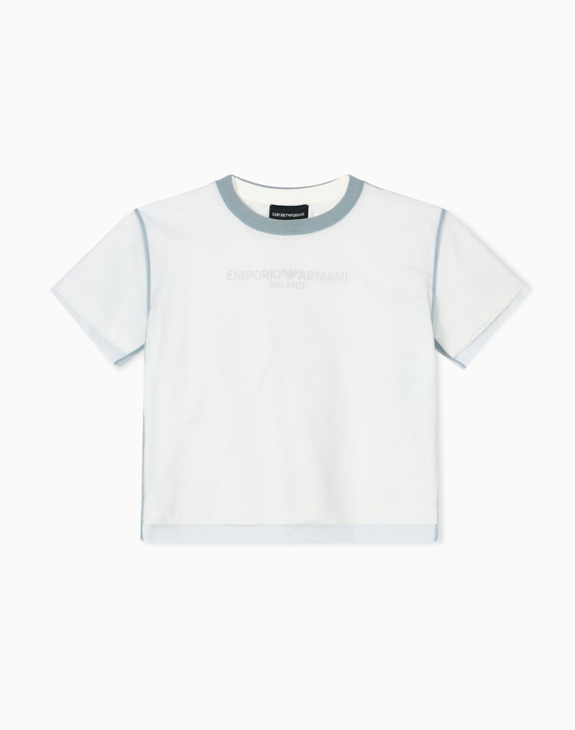 asv-jersey-and-tulle-t-shirt-light-blue--emporio-armani