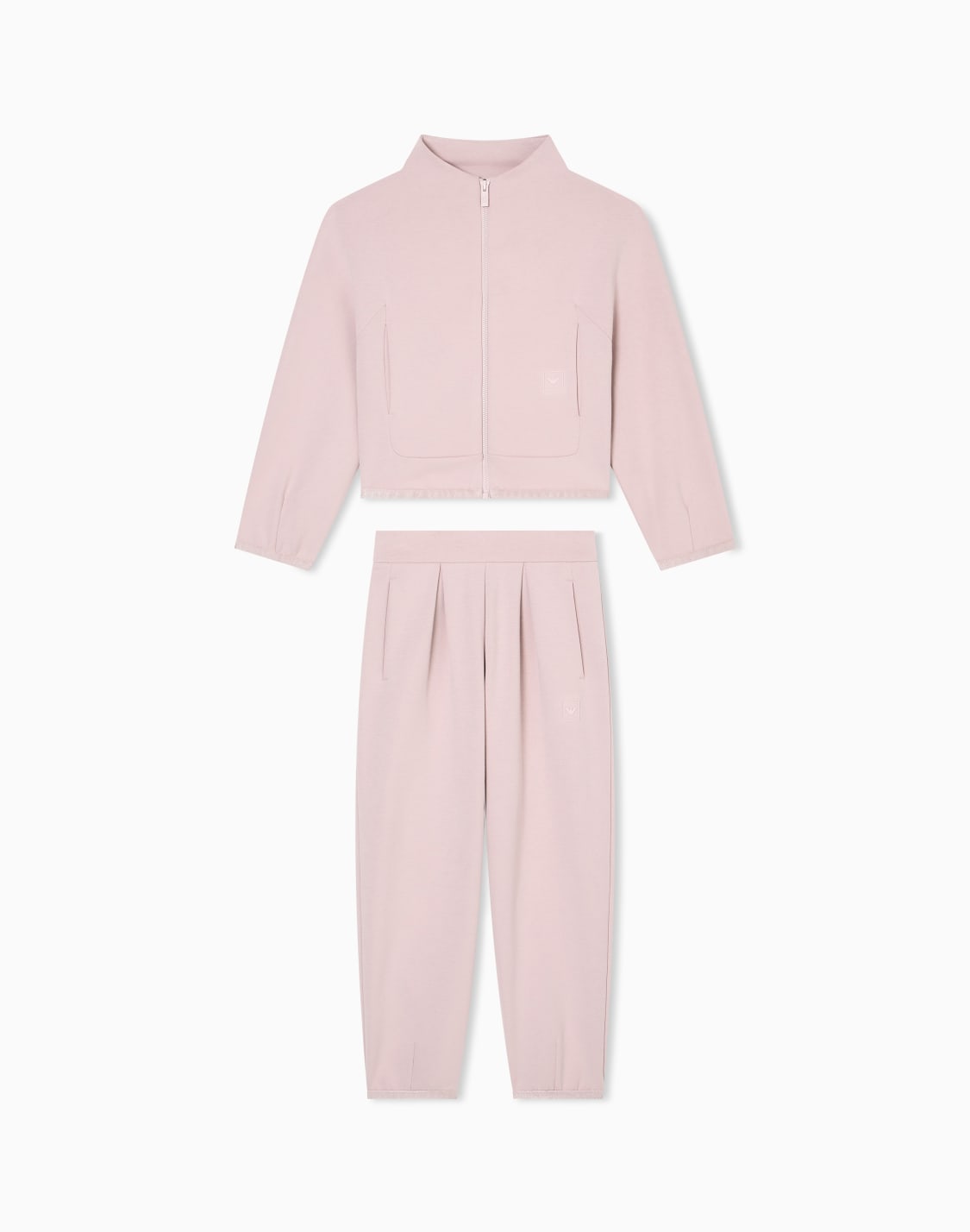 asv-interlock-jersey-tracksuit-with-full-zip-sweatshirt-pink--emporio-armani