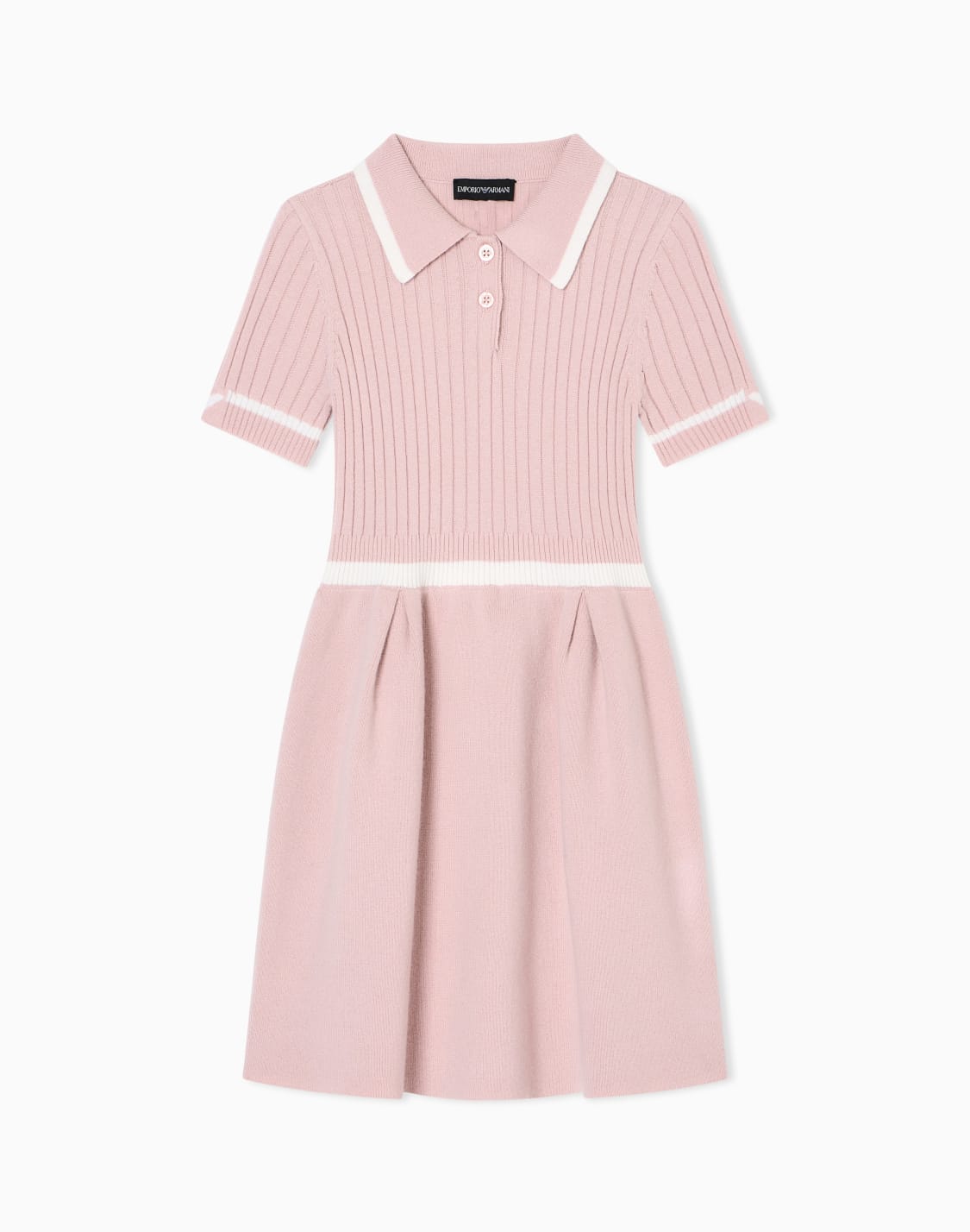 wool-blend-knit-dress-with-polo-shirt-collar-pink--emporio-armani