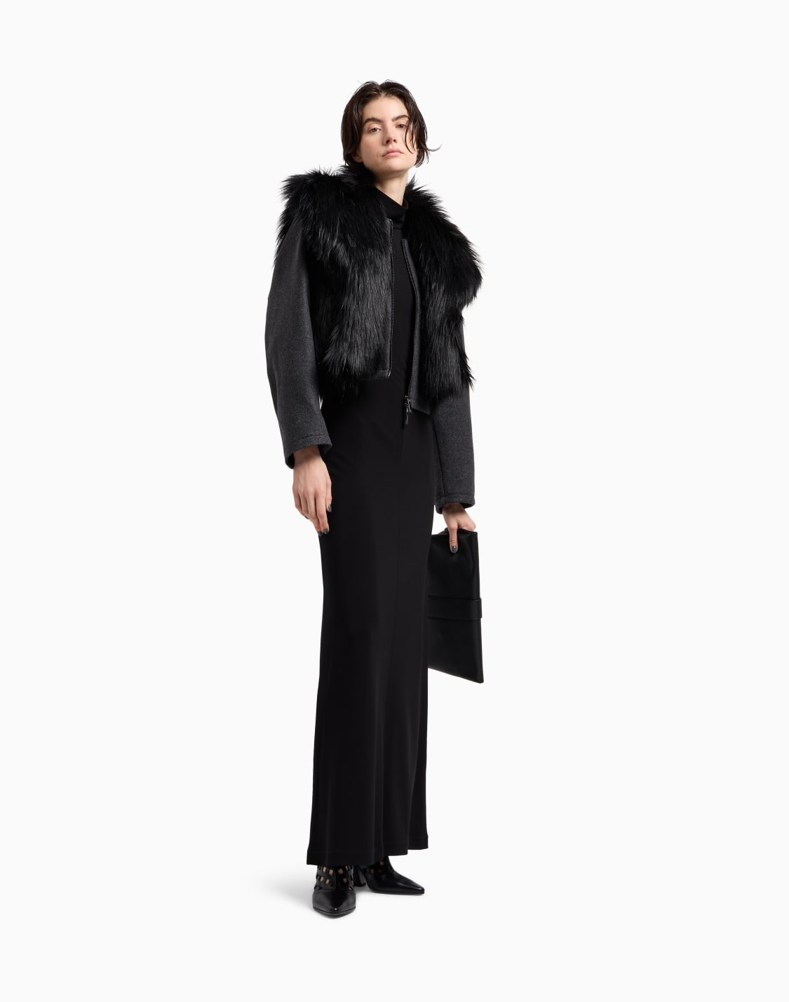 robe-longue-en-interlock-de-crpe-de-viscose-capsule-polygon-asv-noir--emporio-armani