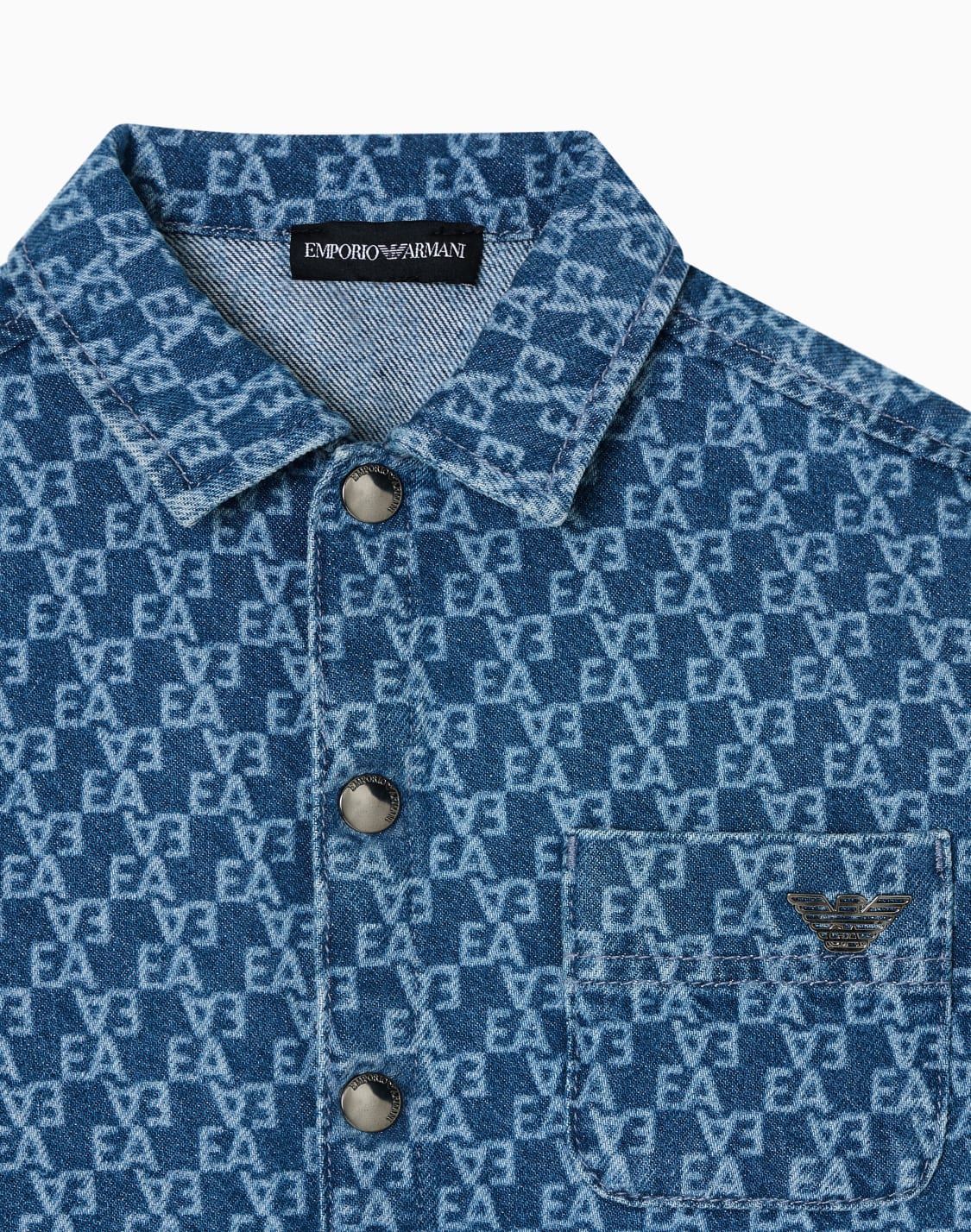 giacca-camicia-over-fit-in-denim-lettering-laserato-all-over-blu--emporio-armani