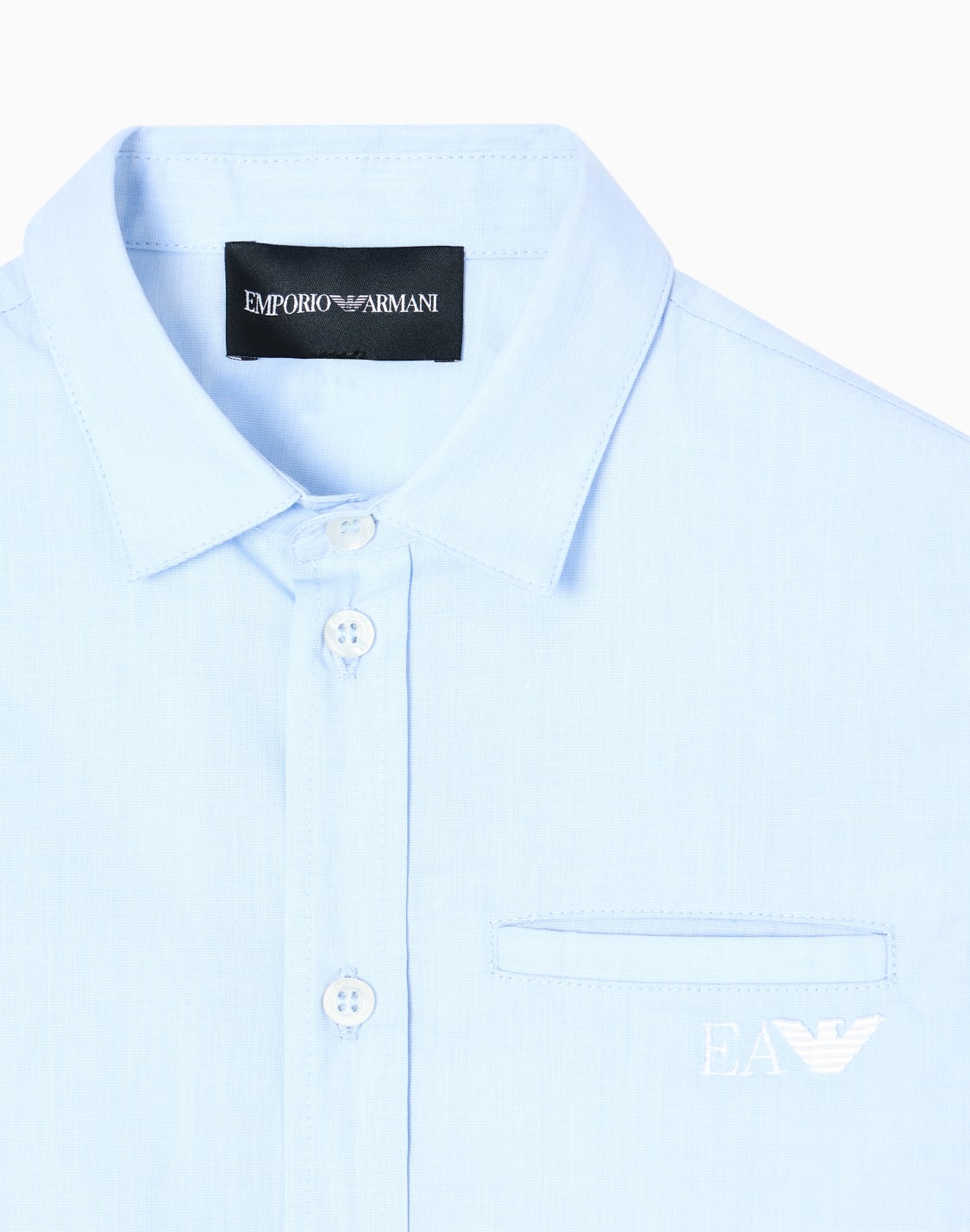 poplin-shirt-with-logo-embroidery-light-blue--emporio-armani