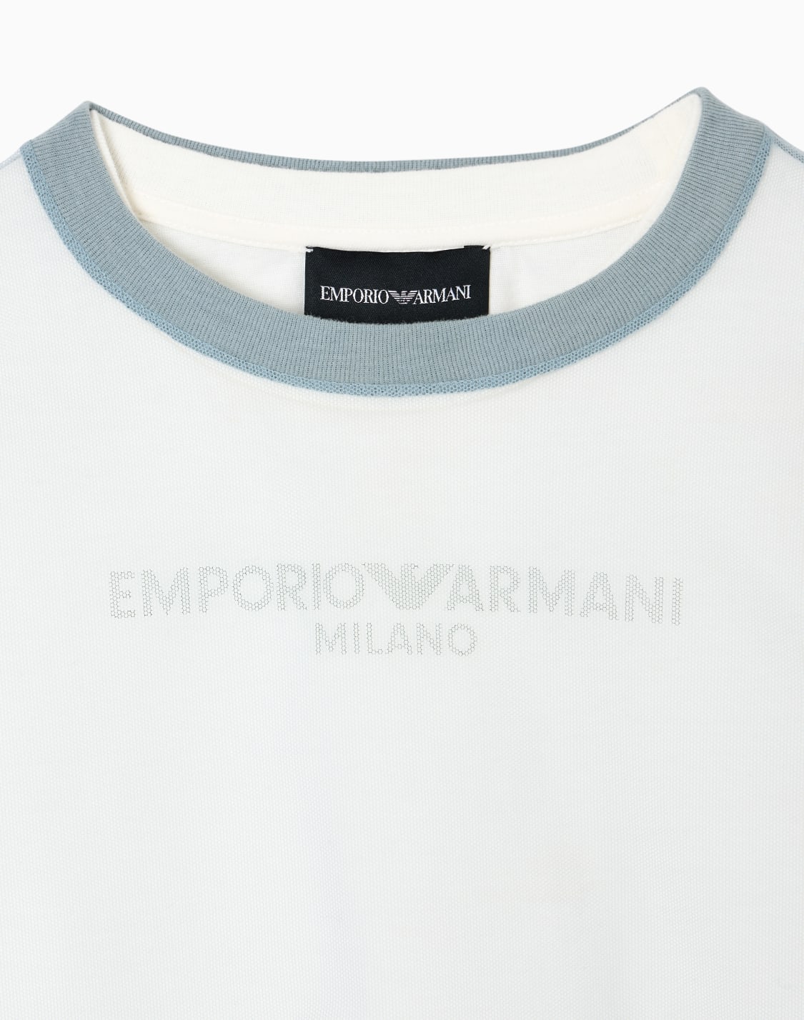 asv-jersey-and-tulle-t-shirt-light-blue--emporio-armani